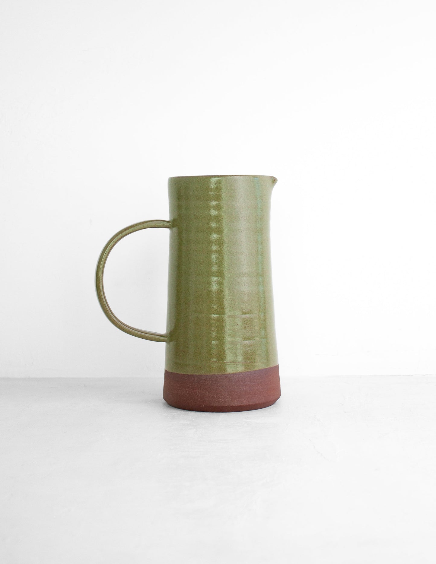 Handmade Ceramic Pitcher