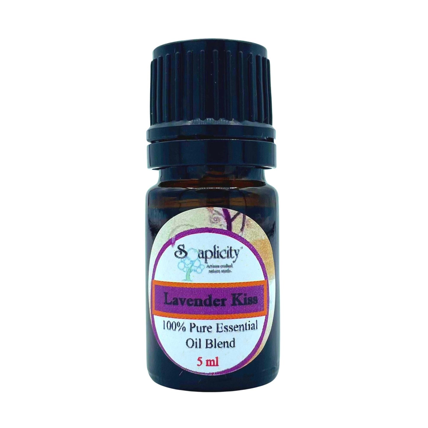 Lavender Kiss Essential Oil Blend | 5 ml