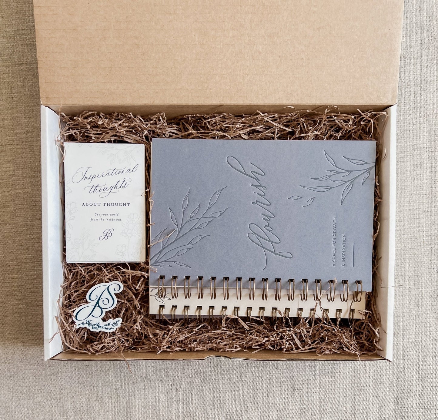 Beautiful Thoughts Bundle — A Space to Grow, Learn & Manifest