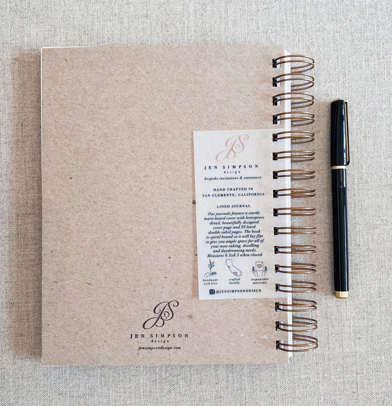 Be Kind — Journal