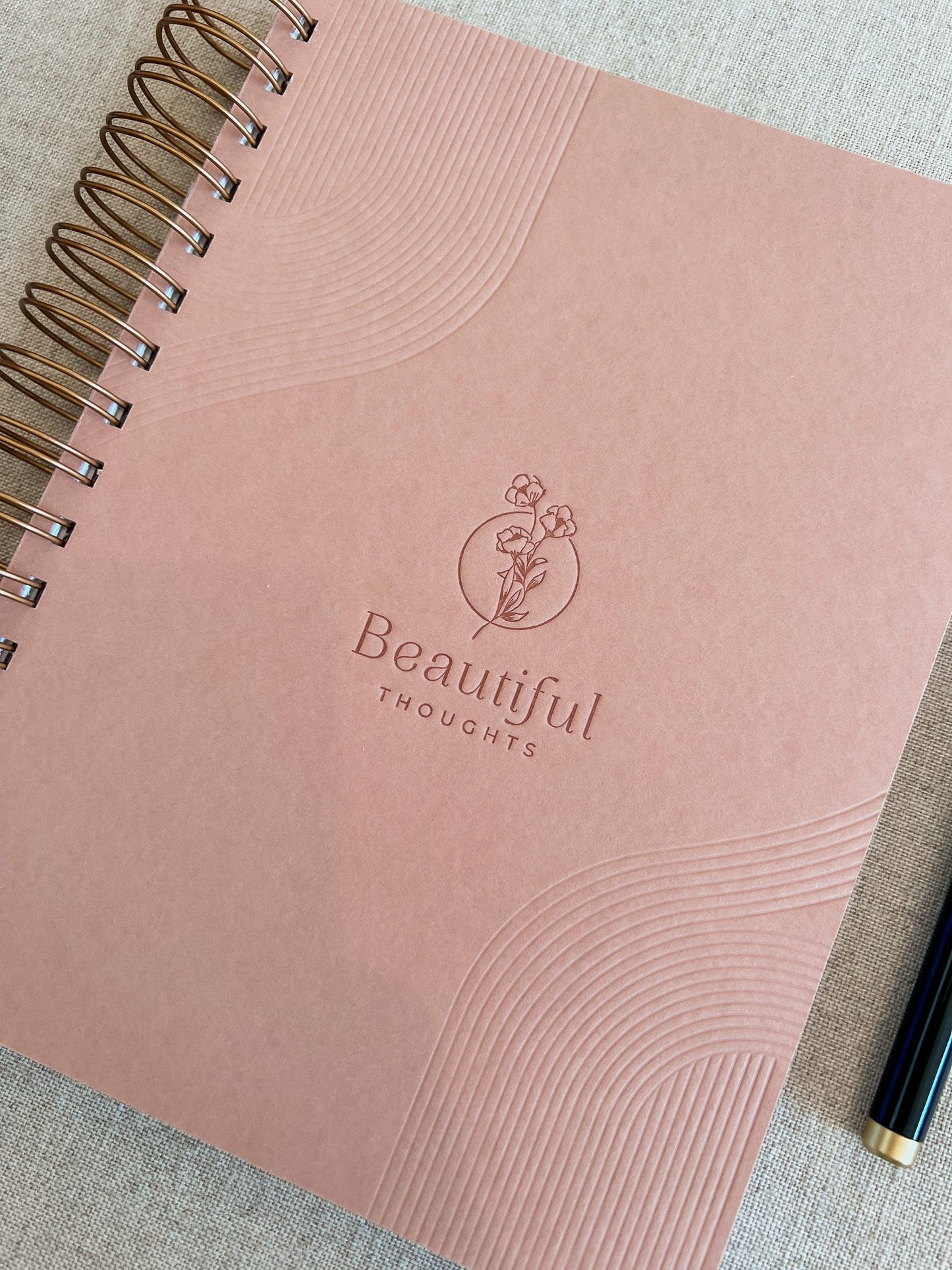 Beautiful Thoughts — Journal