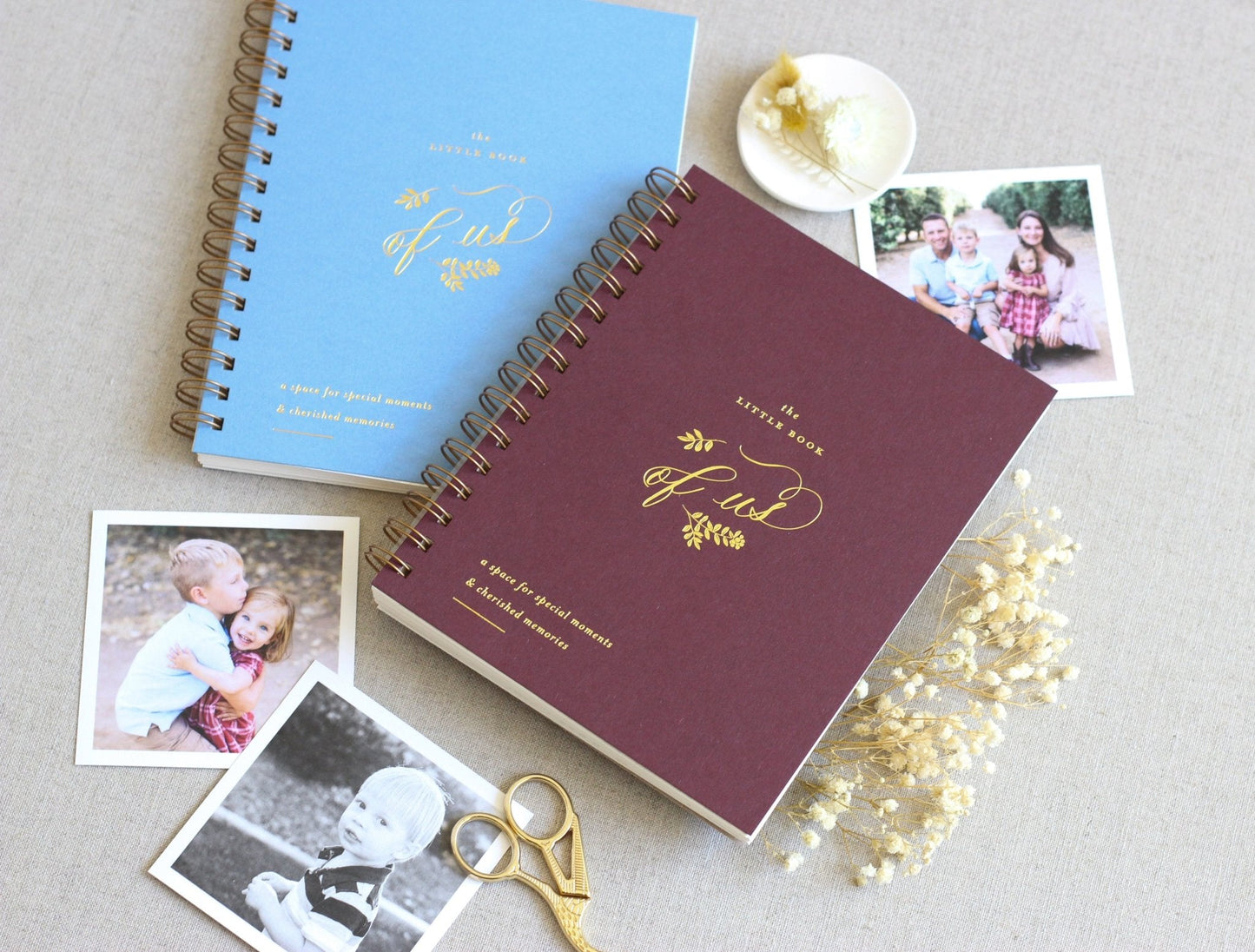 The New Chapter Box — A Gift for Life's Big Moments