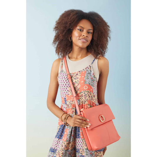 Serenity Patchwork Jumpsuit with Side Pockets