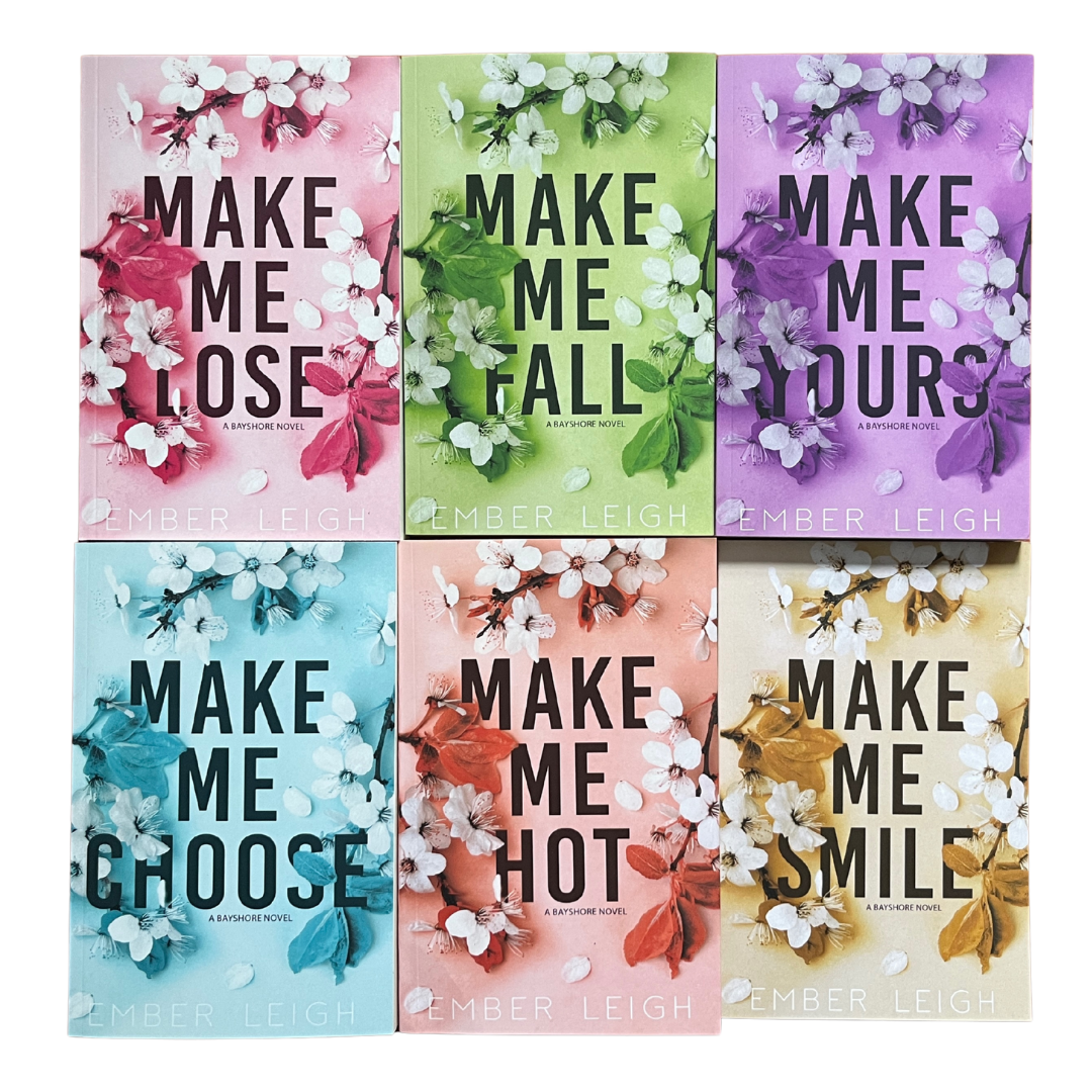 The Bayshore Ultimate Book Bundle