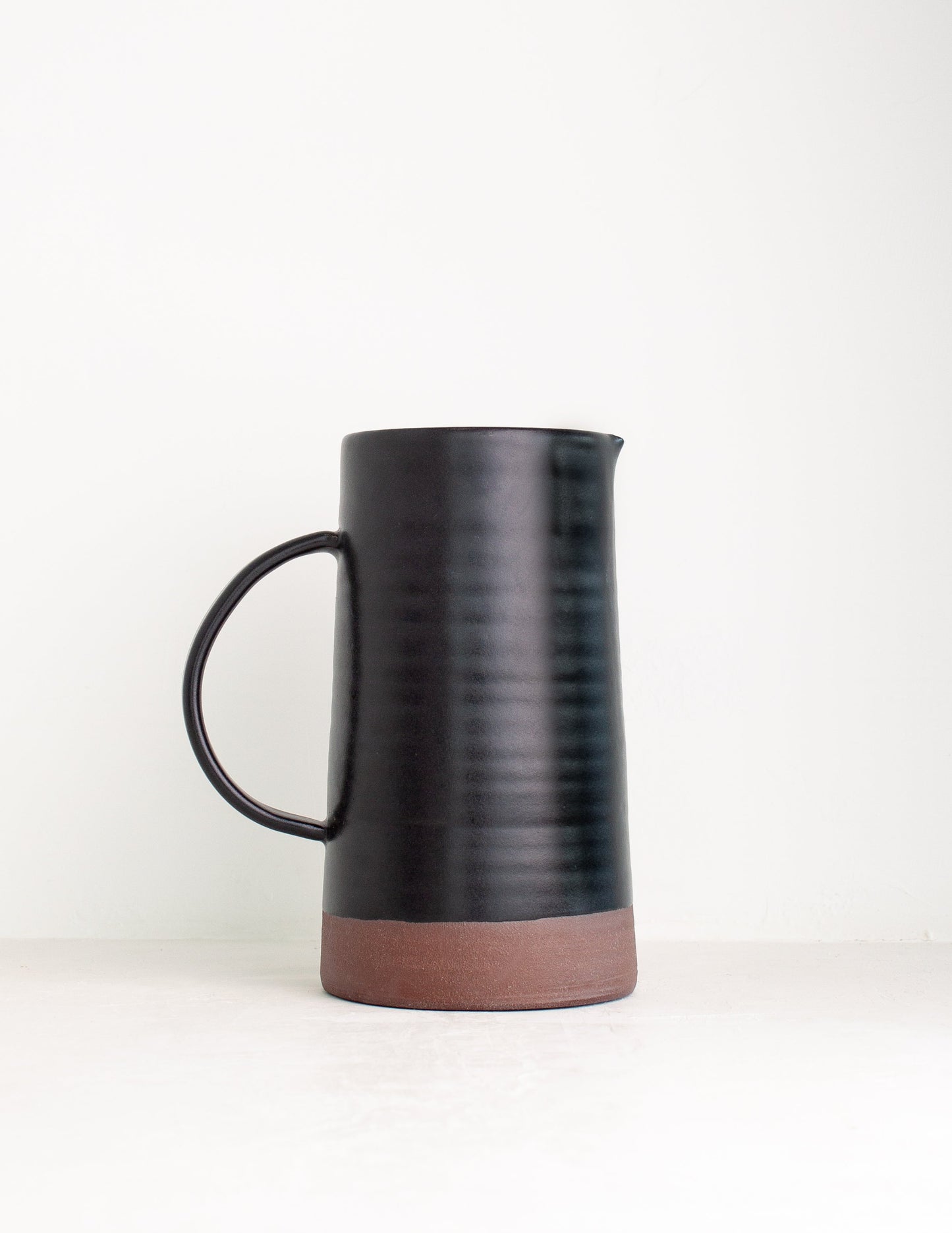 Handmade Ceramic Pitcher