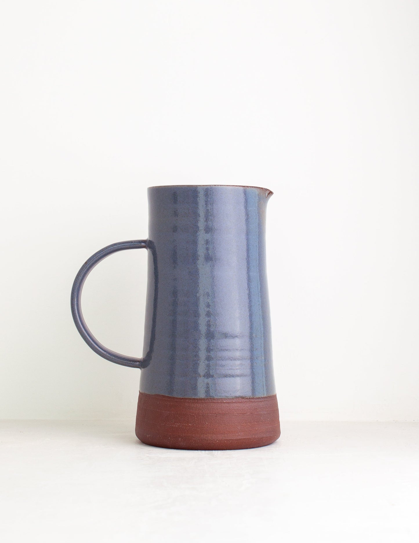 Handmade Ceramic Pitcher