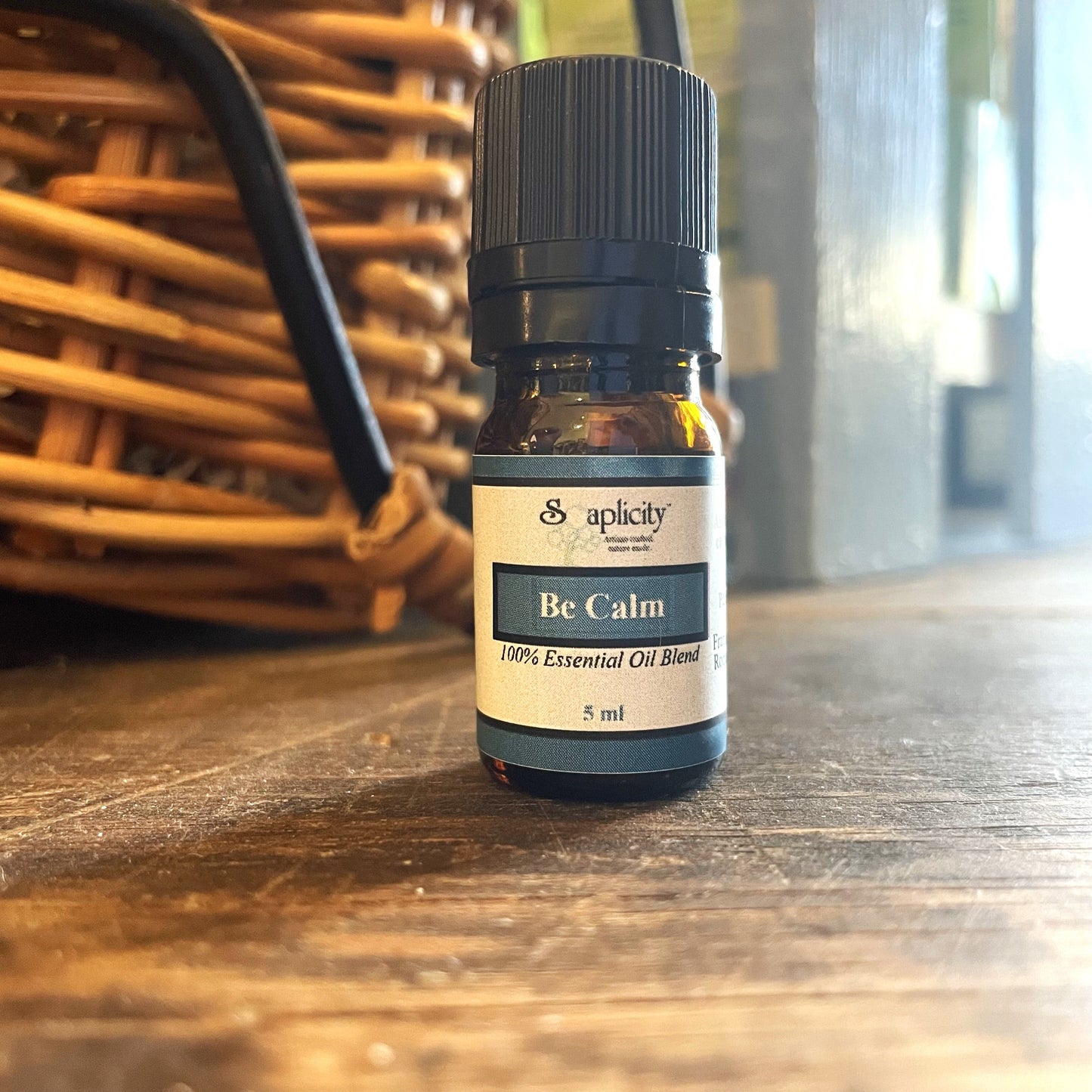 Be Calm Essential Oil Blend | 5 ml
