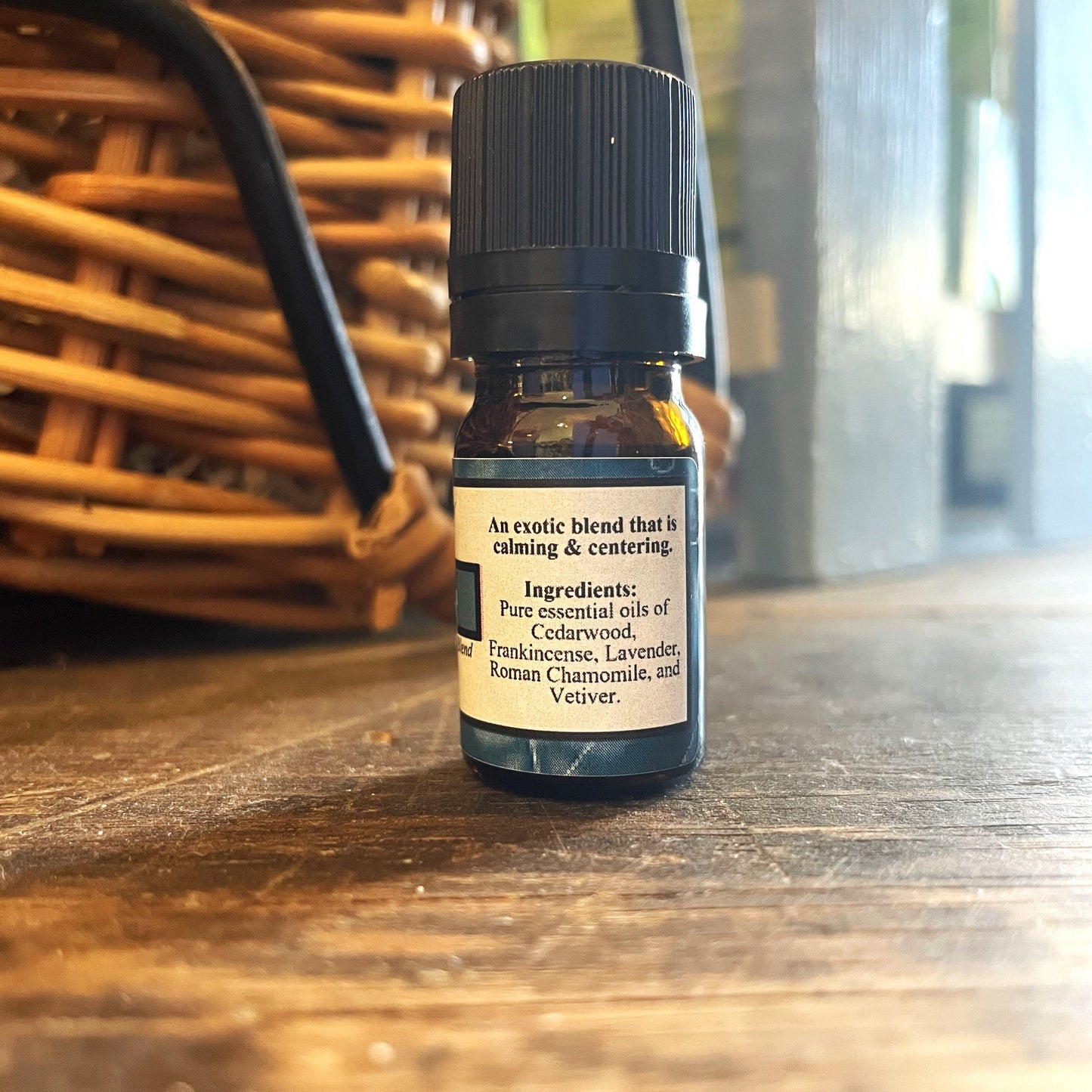 Be Calm Essential Oil Blend | 5 ml