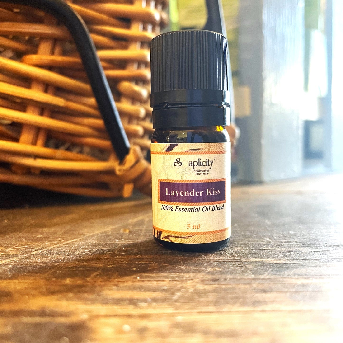 Lavender Kiss Essential Oil Blend | 5 ml