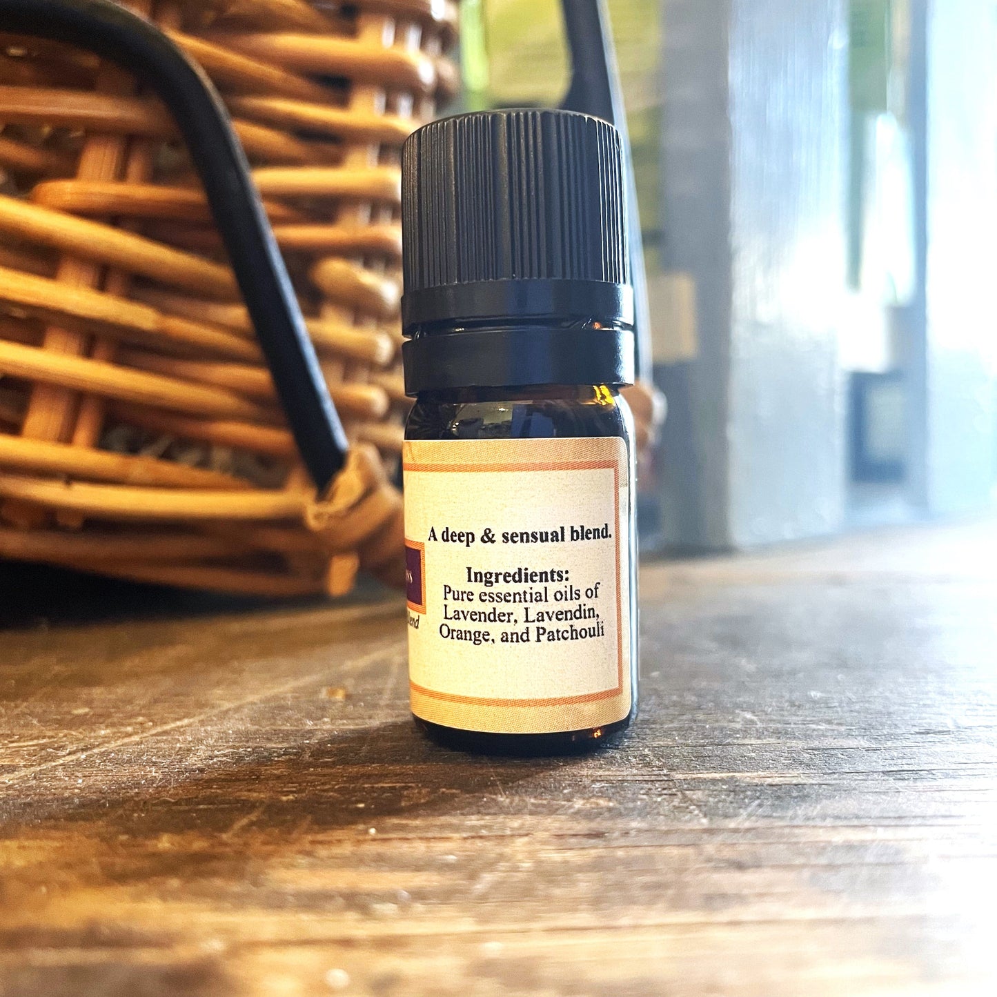 Lavender Kiss Essential Oil Blend | 5 ml