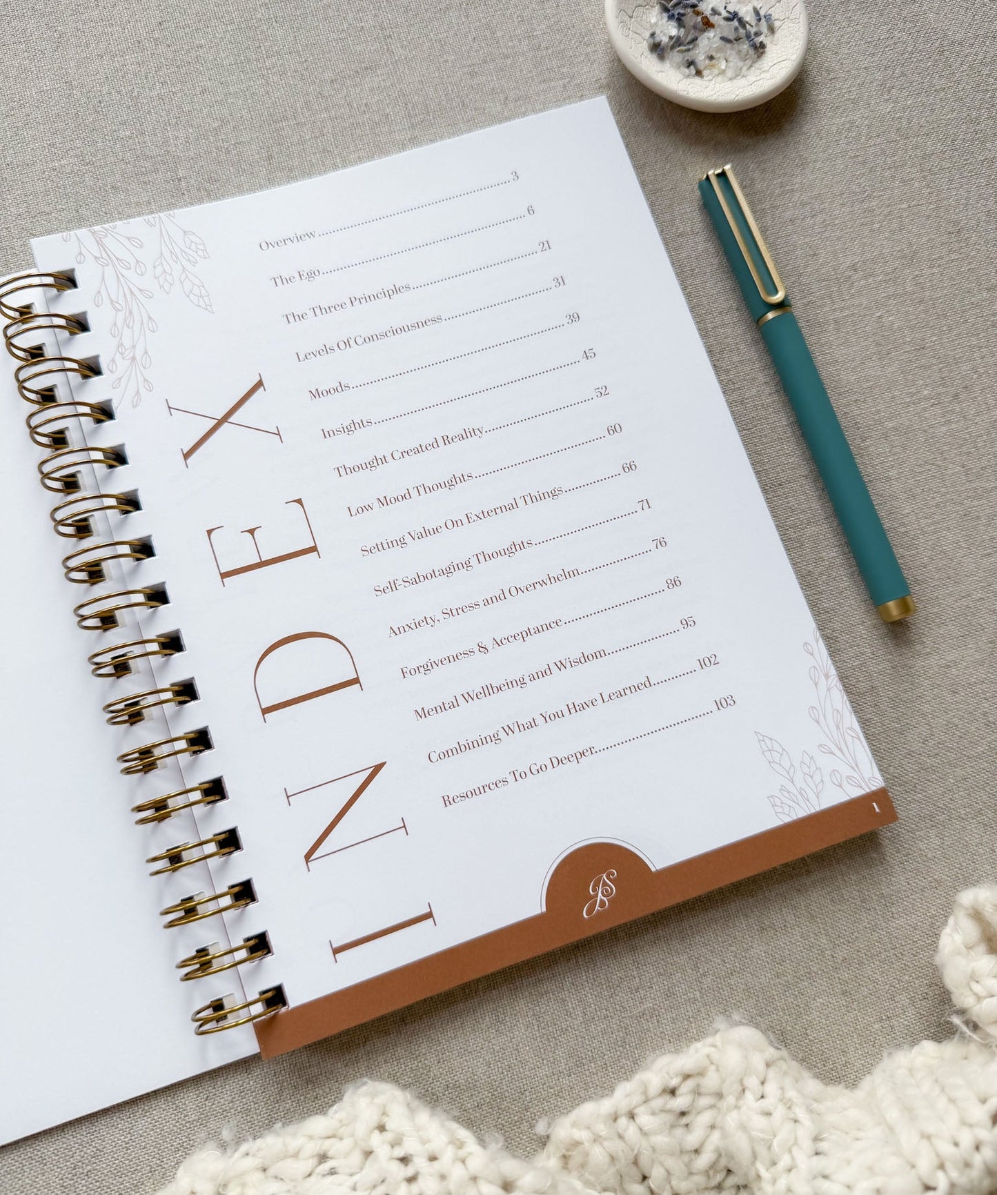 The Alignment Bundle — A Space to Find Your Center
