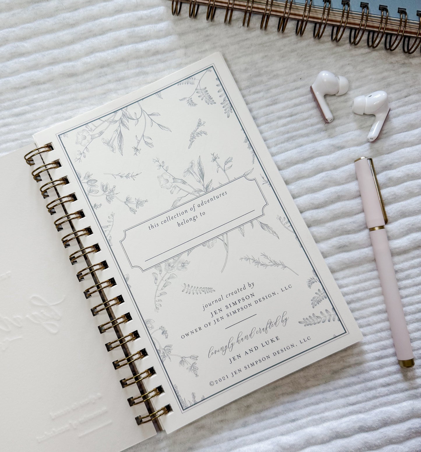 The Little Book of Big Adventures Travel Journal