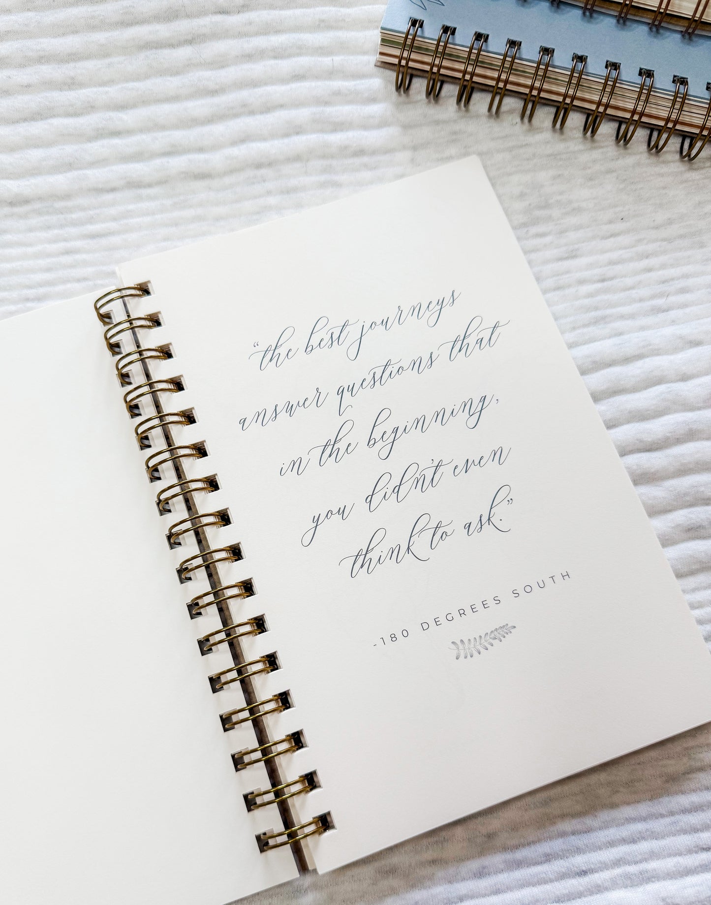 The Little Book of Big Adventures Travel Journal