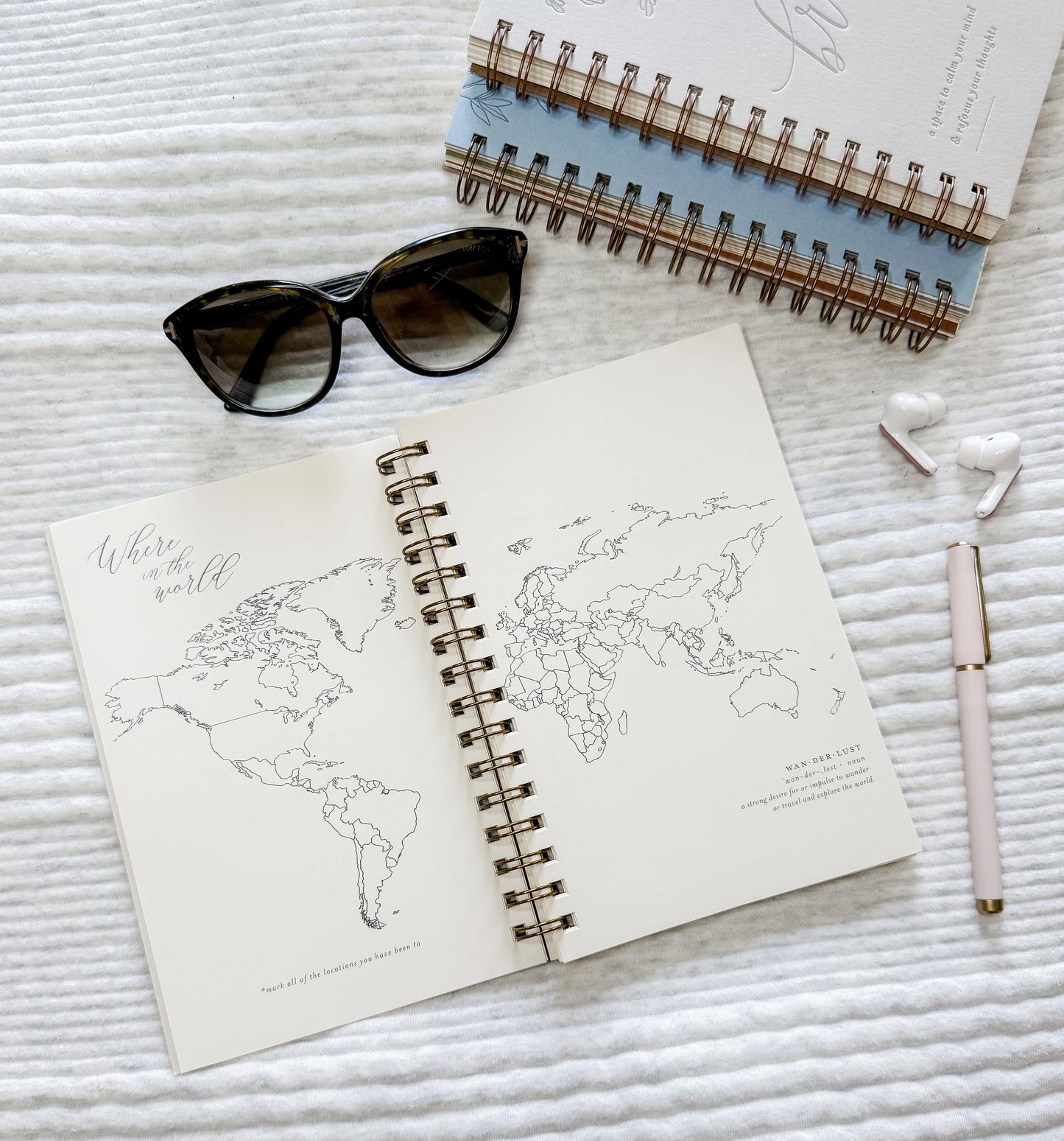 The Little Book of Big Adventures Travel Journal