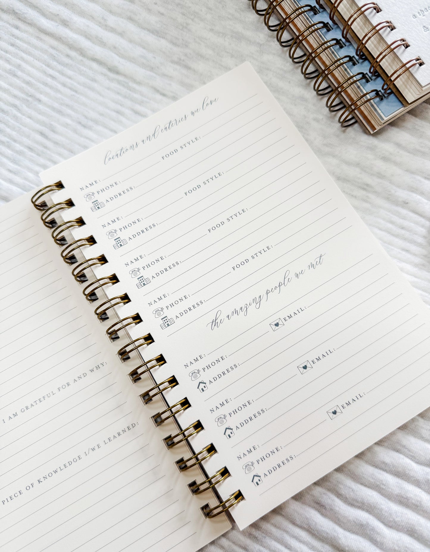 The Little Book of Big Adventures Travel Journal