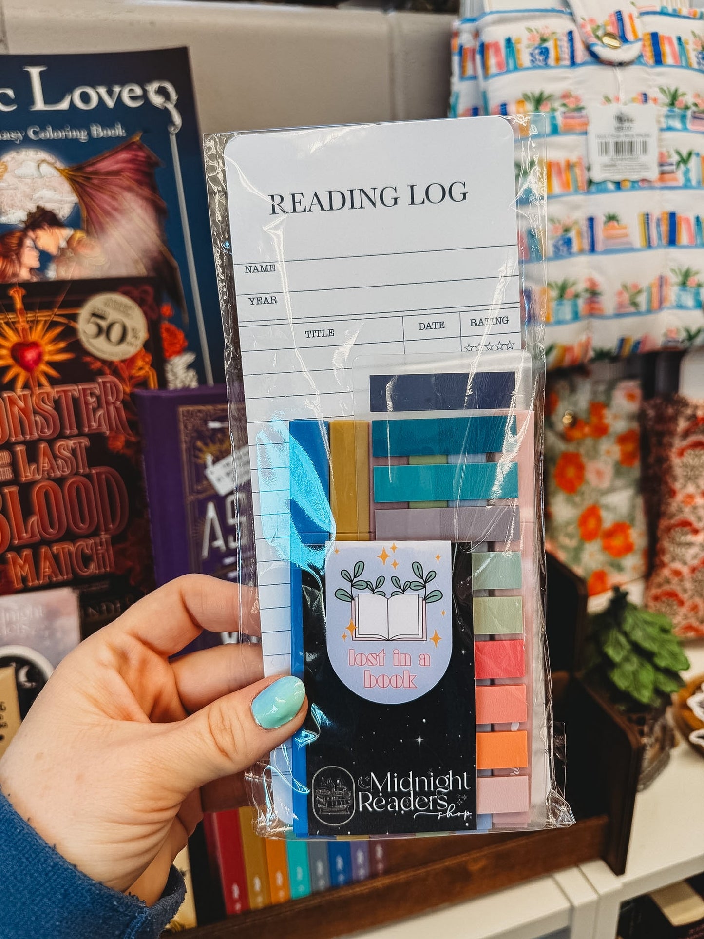 Book Annotating Kit | Everything but the Book
