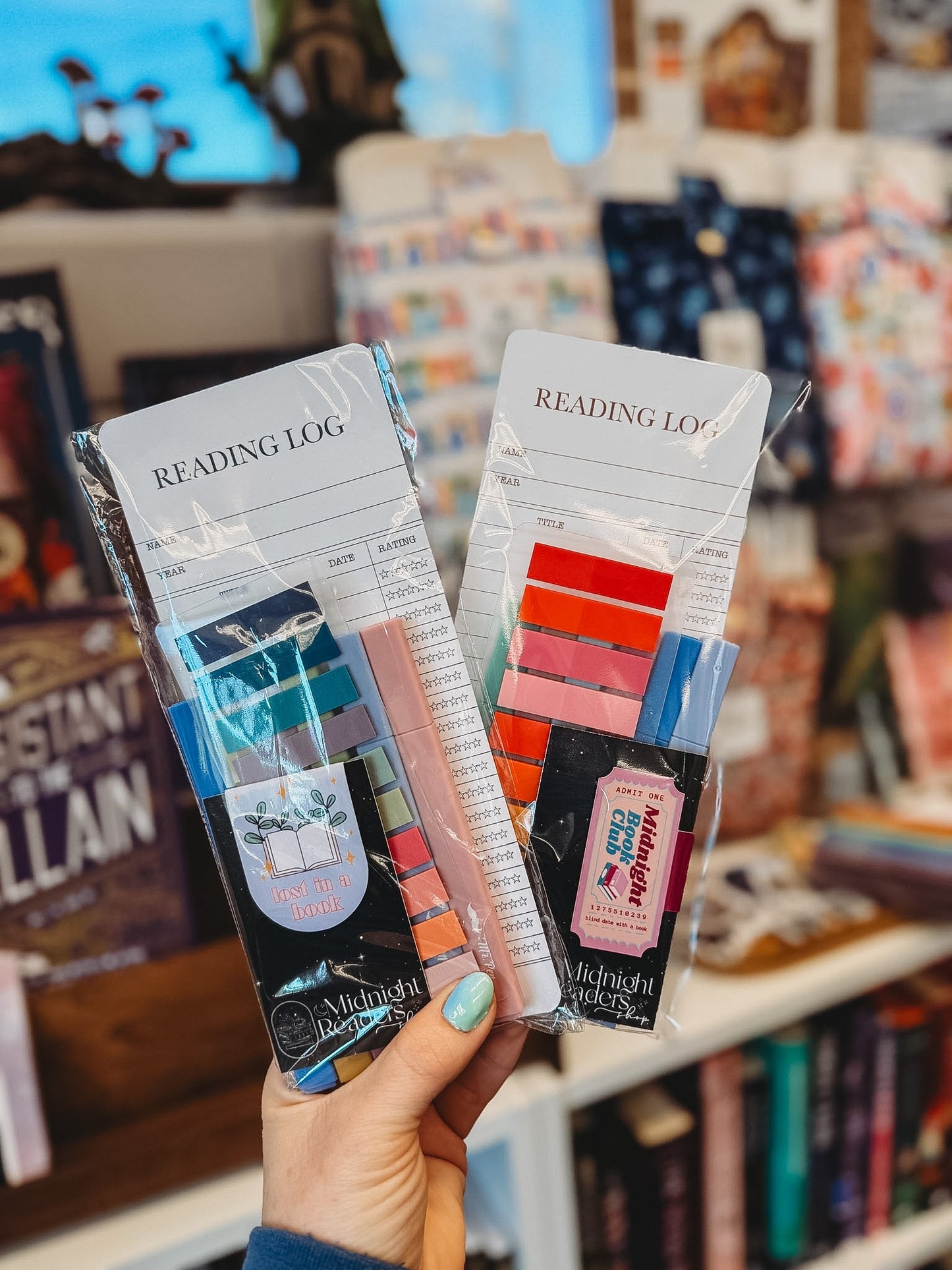 Book Annotating Kit | Everything but the Book