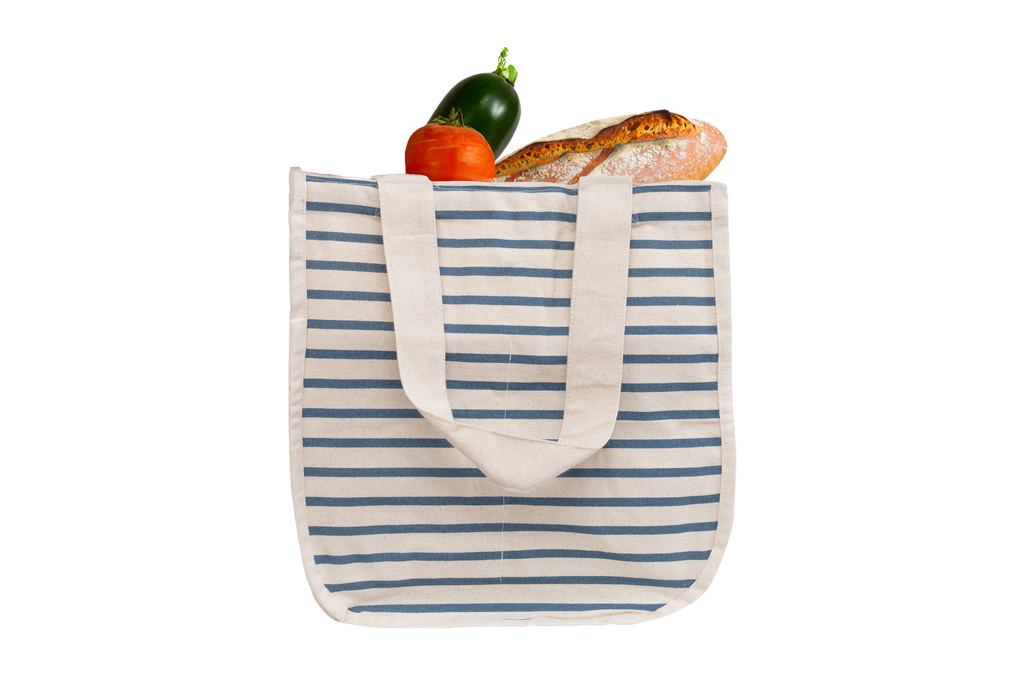 Organic Cotton Canvas Tote Bag