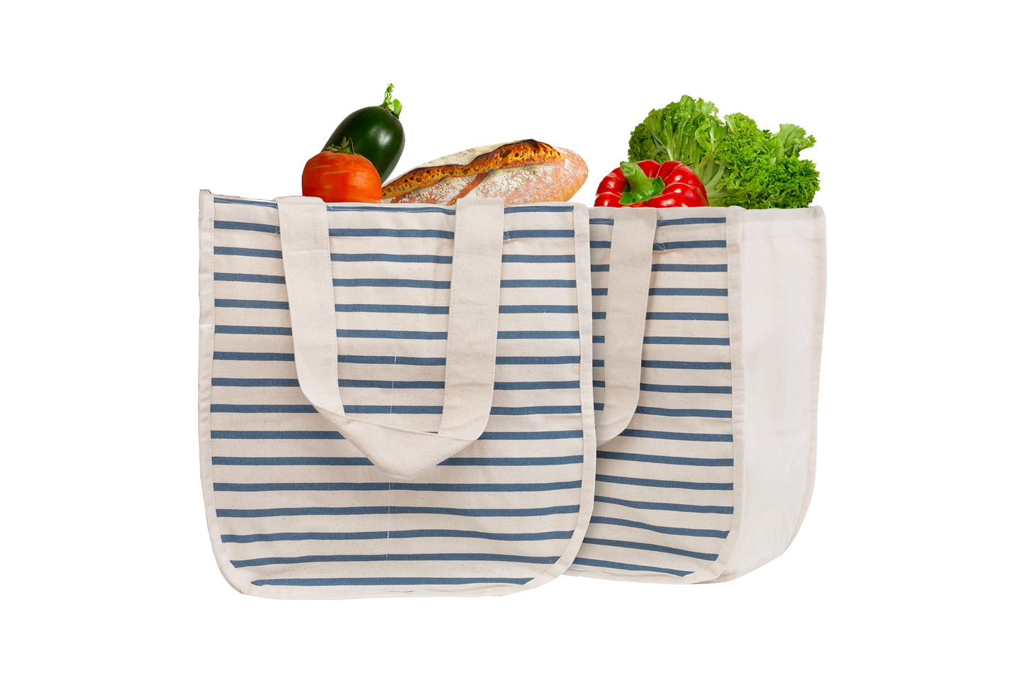 Organic Cotton Canvas Tote Bag