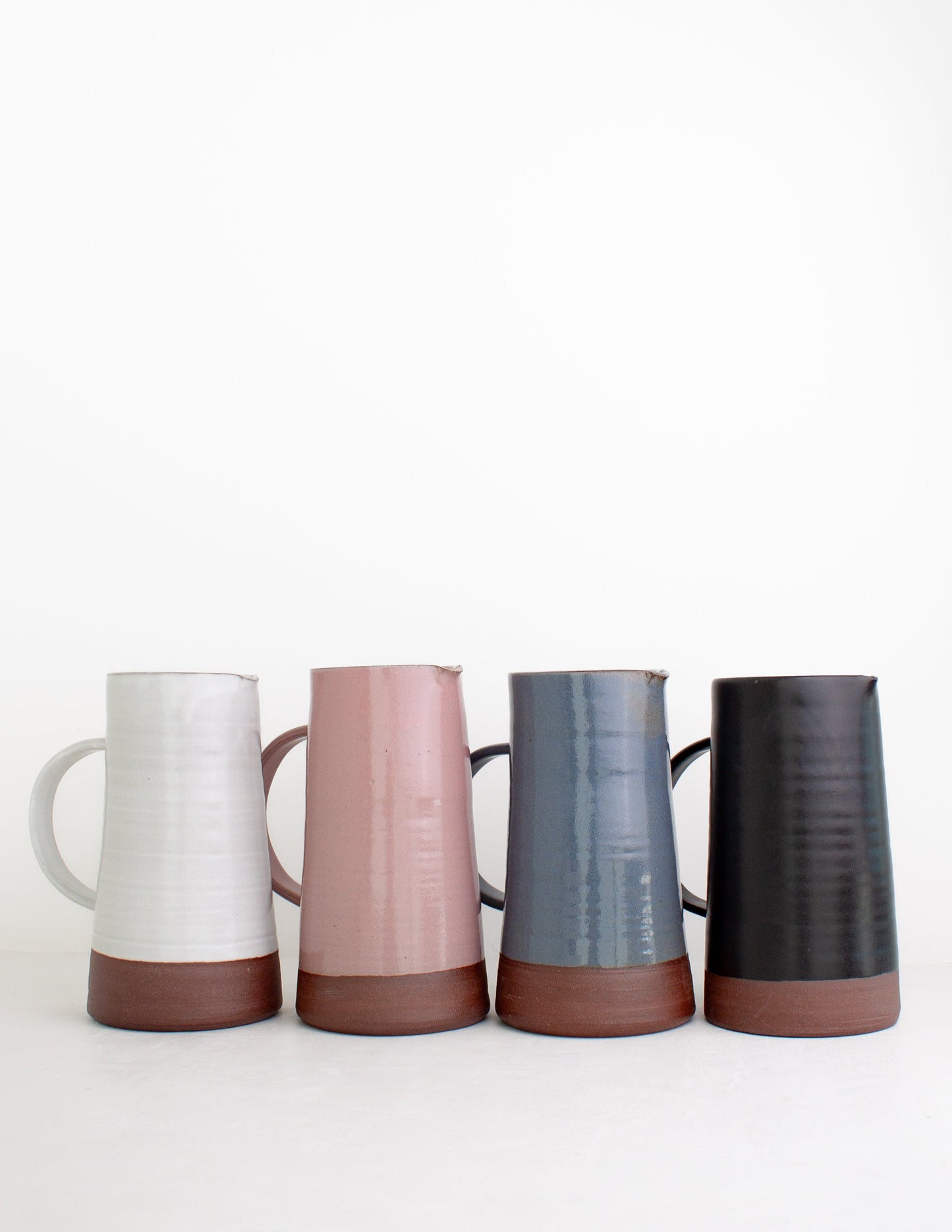 Handmade Ceramic Pitcher