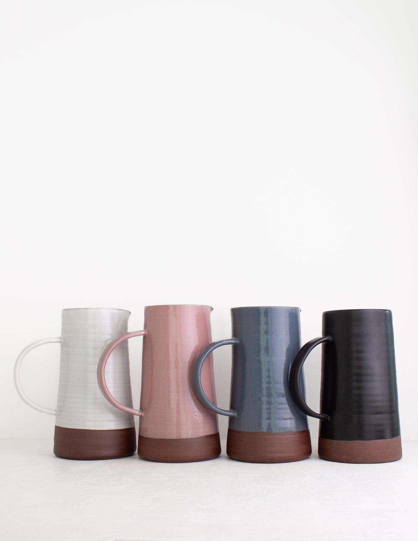 Handmade Ceramic Pitcher