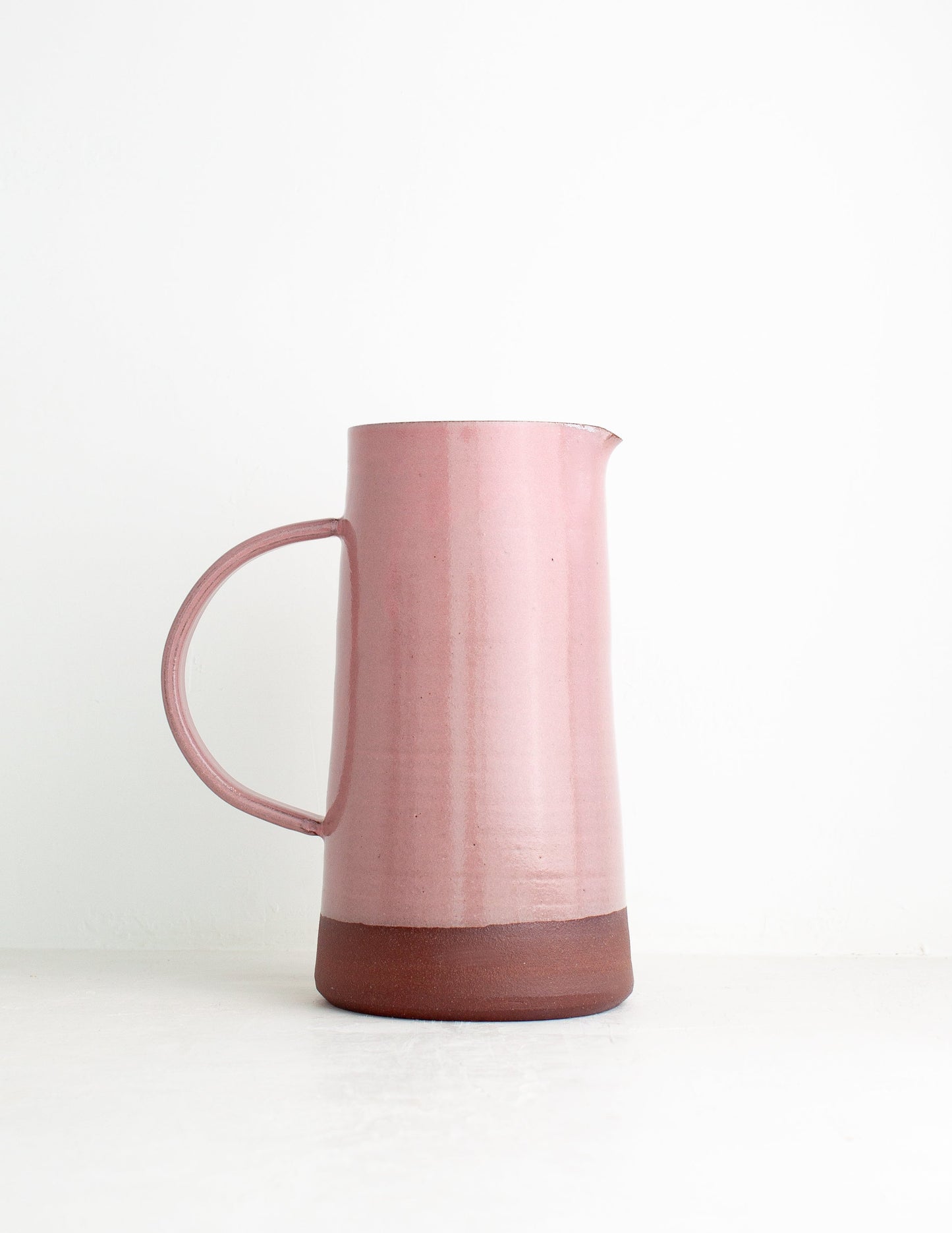 Handmade Ceramic Pitcher
