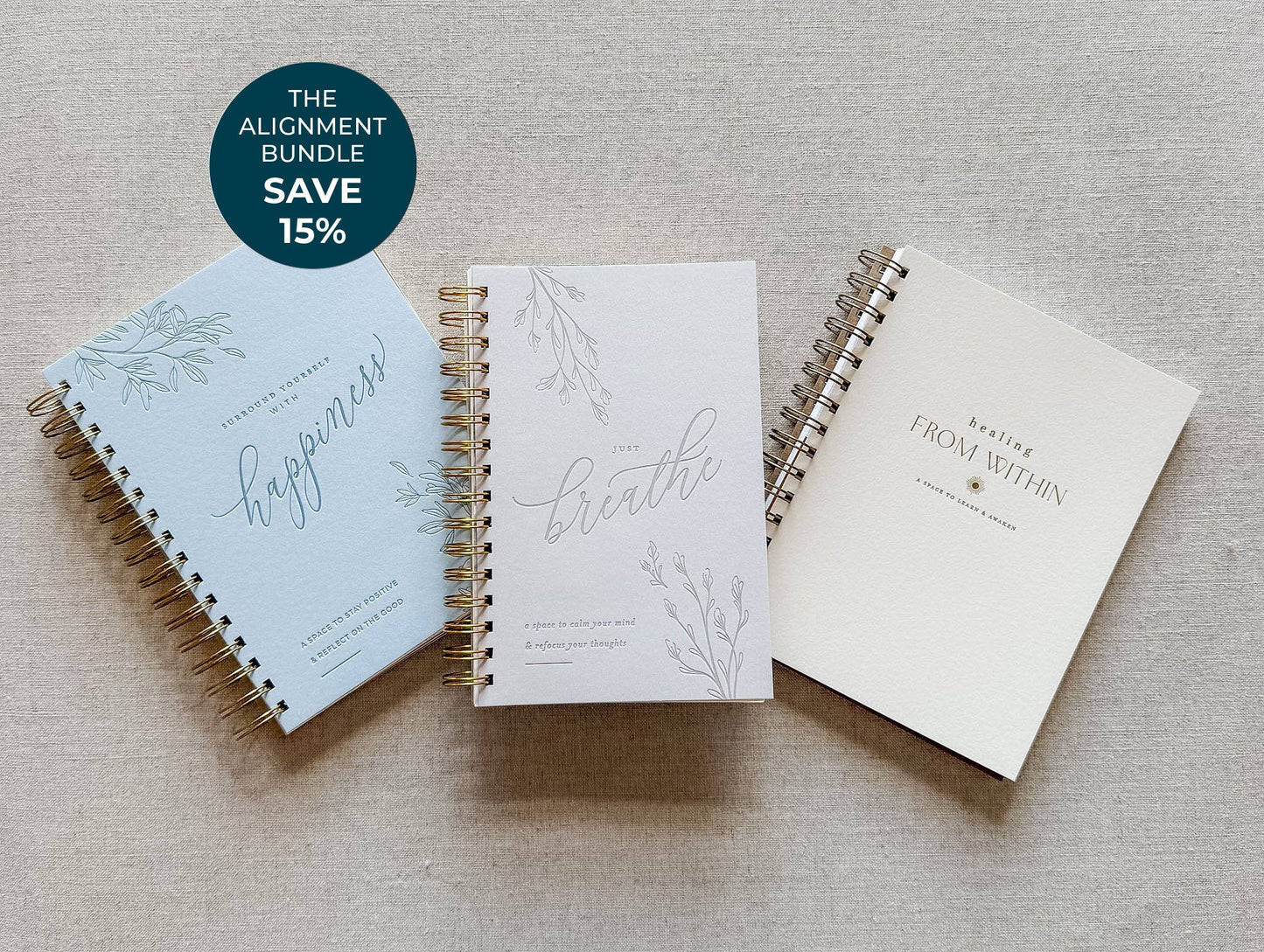 The Alignment Bundle — A Space to Find Your Center