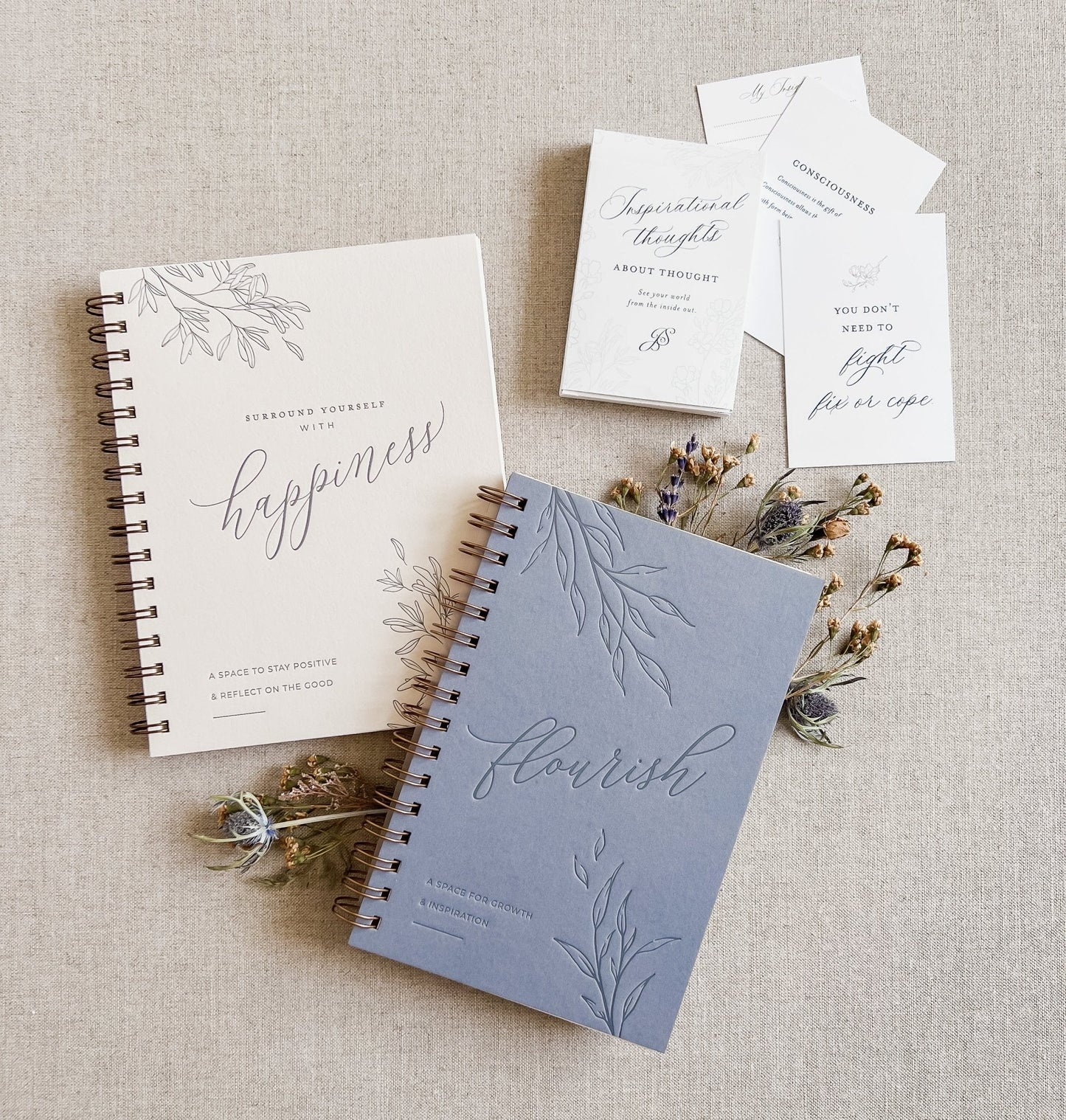 Beautiful Thoughts Bundle — A Space to Grow, Learn & Manifest