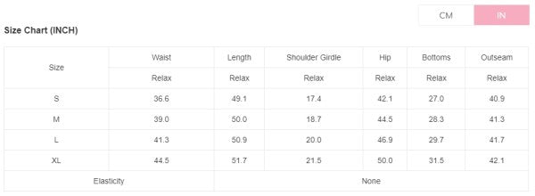 Plaid Button‑Front High‑Waist Jumpsuit — Navy