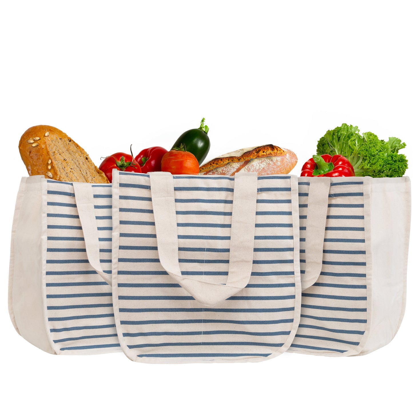 Organic Cotton Canvas Tote Bag