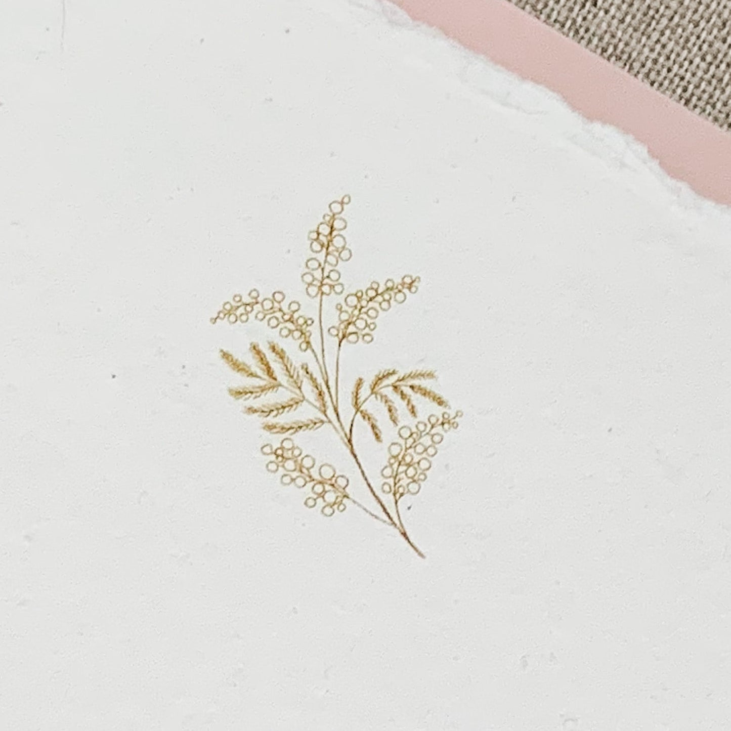 Flora — Personalized Note Cards