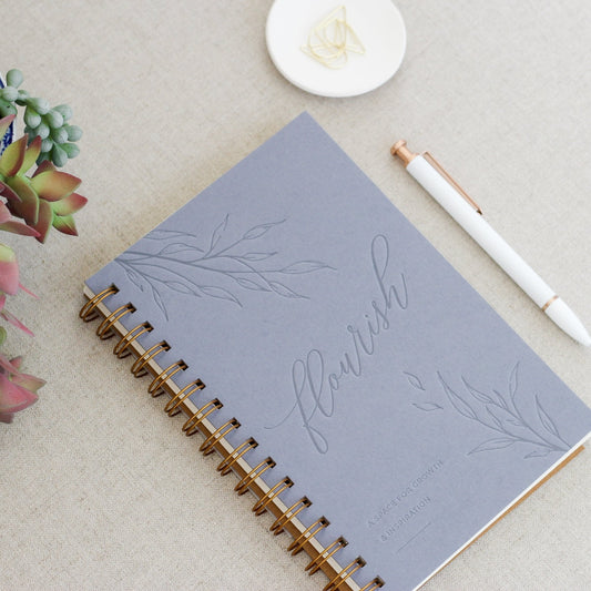Flourish — Wellness Journal