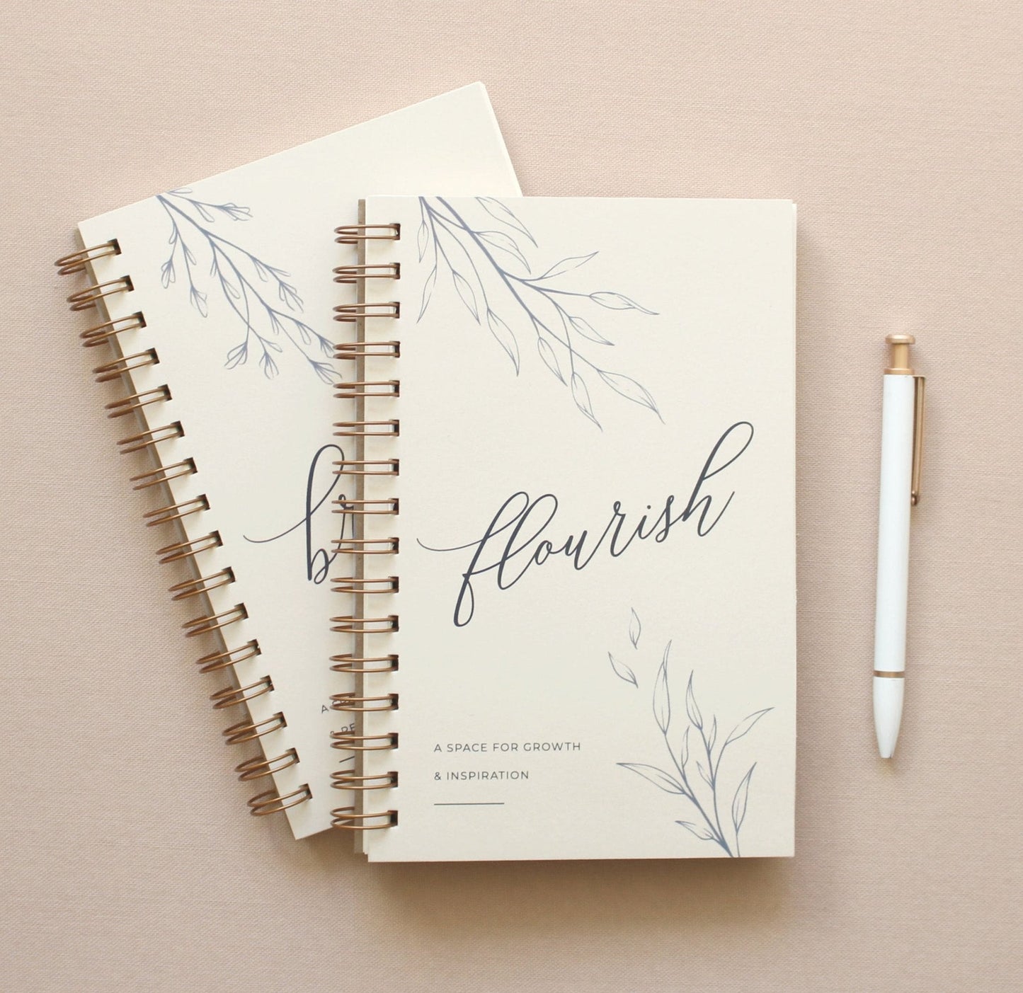 Flourish — Wellness Journal