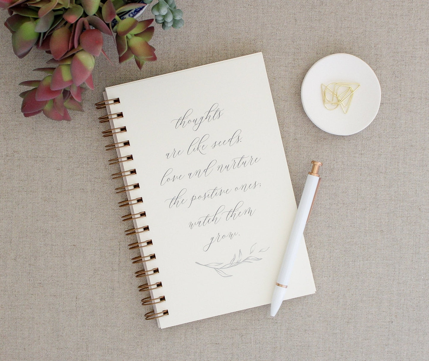 Flourish — Wellness Journal