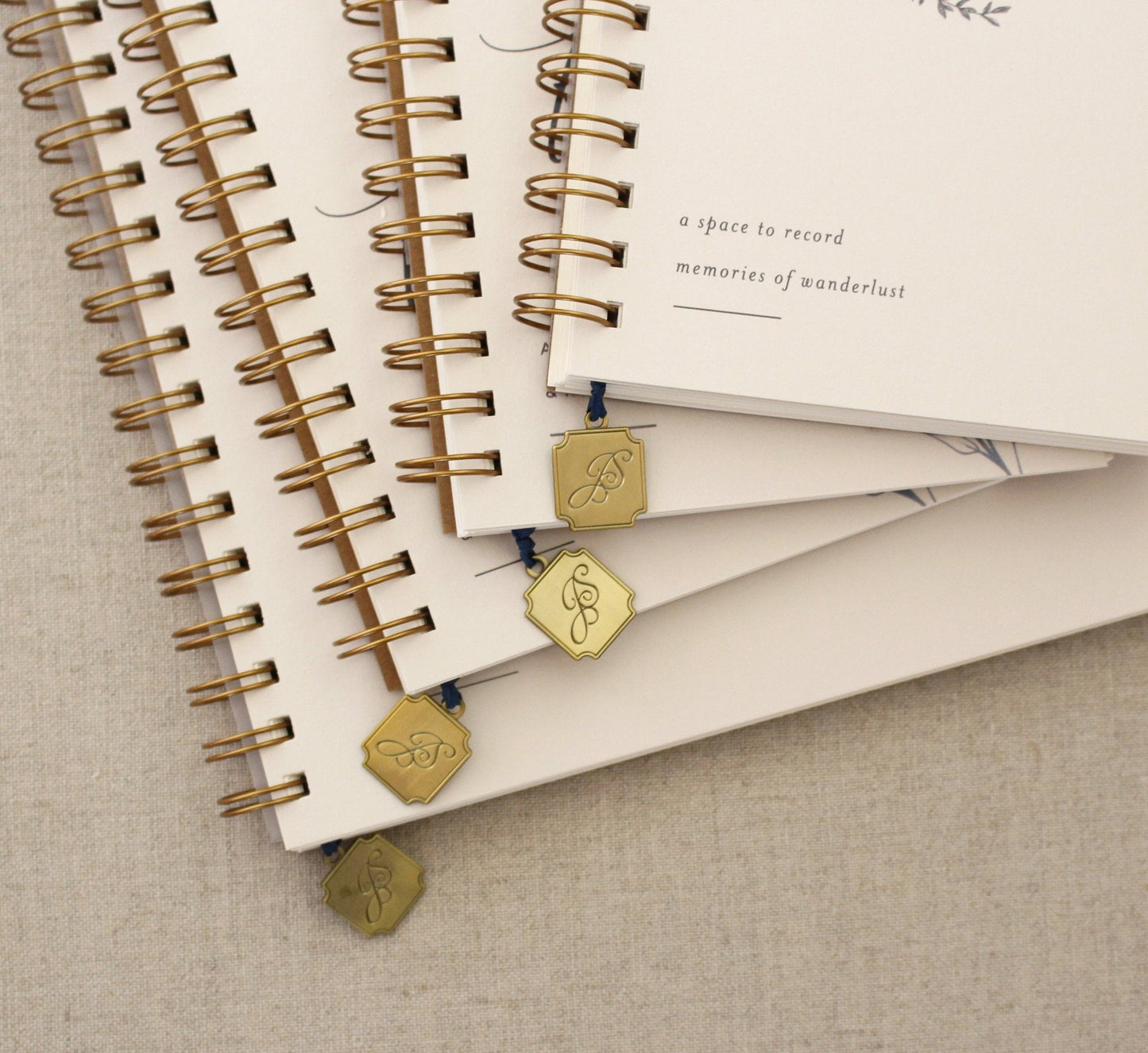 Silk Ribbon Loop-Through Bookmark
