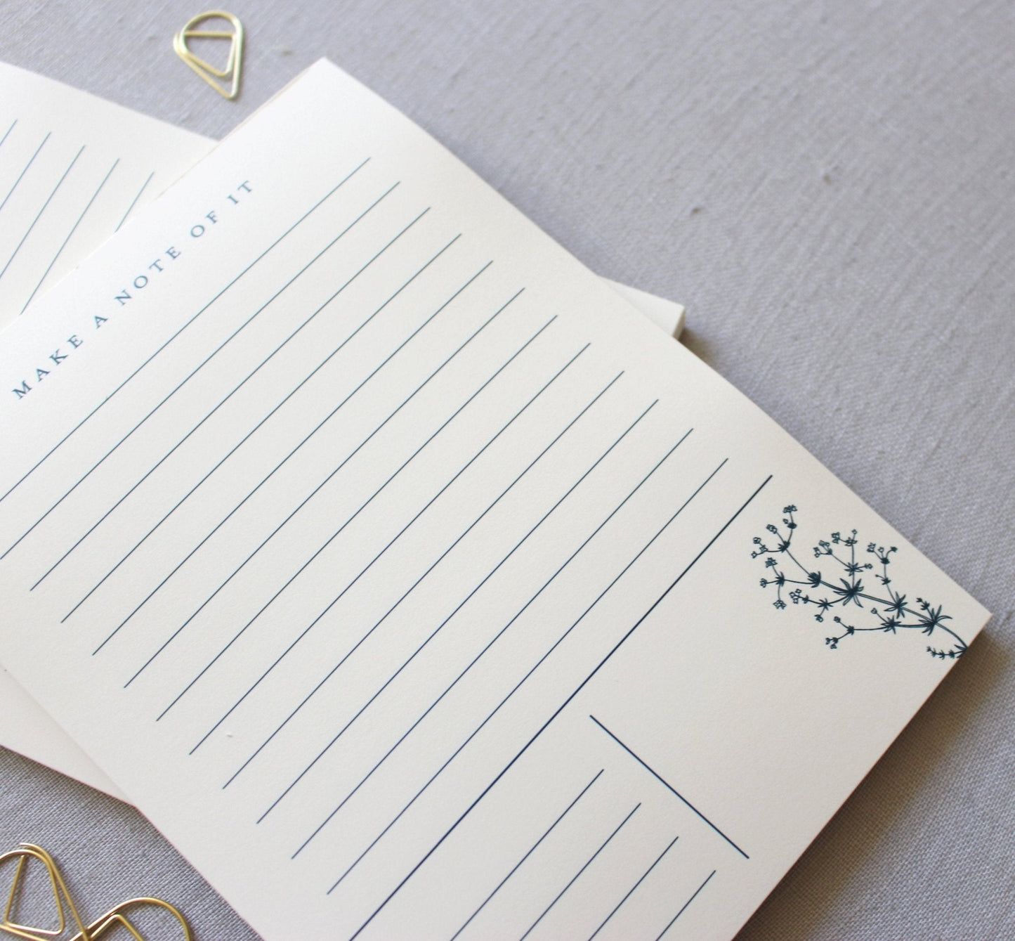 Make a Note Of It — Notepad