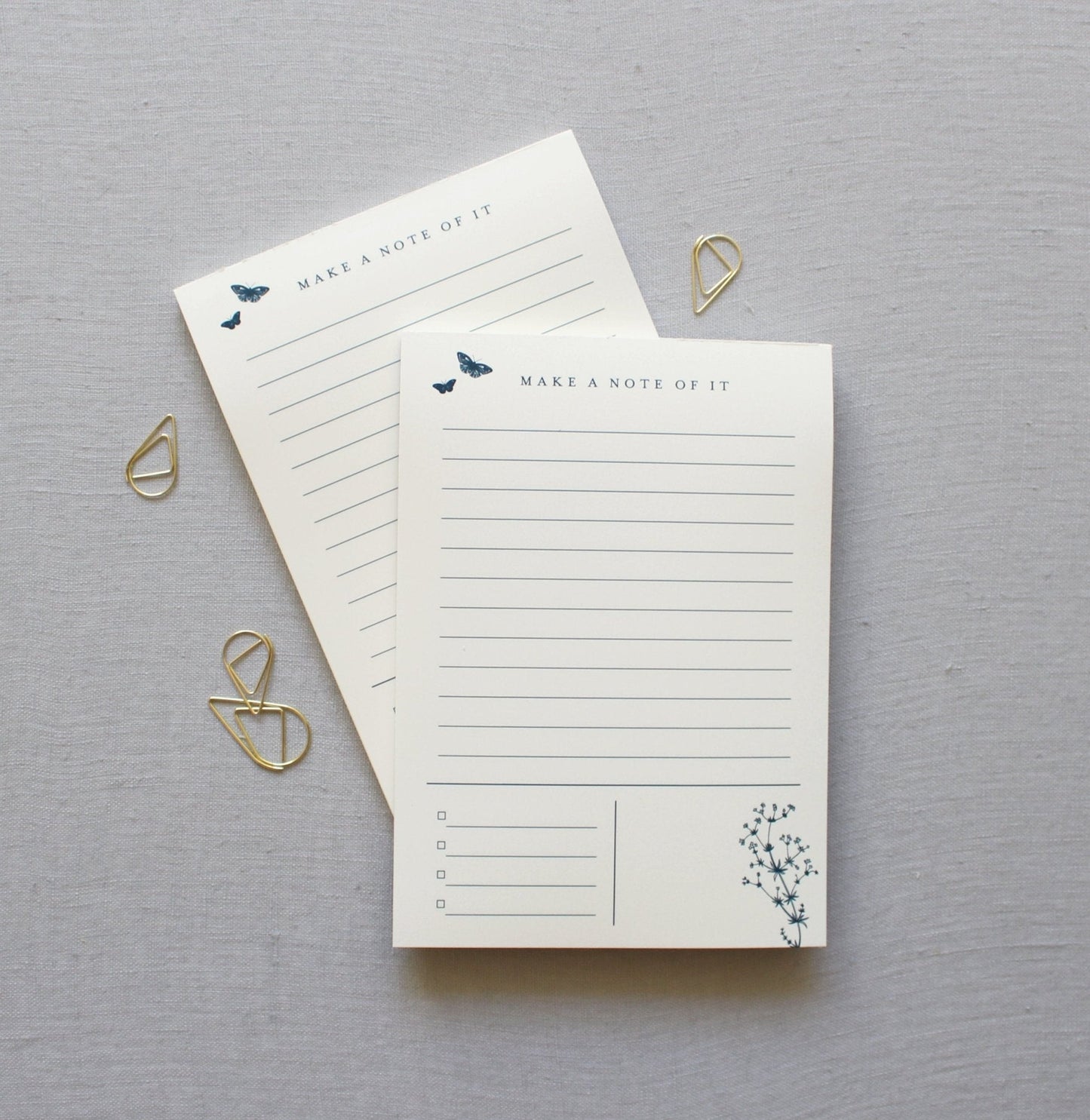 Make a Note Of It — Notepad