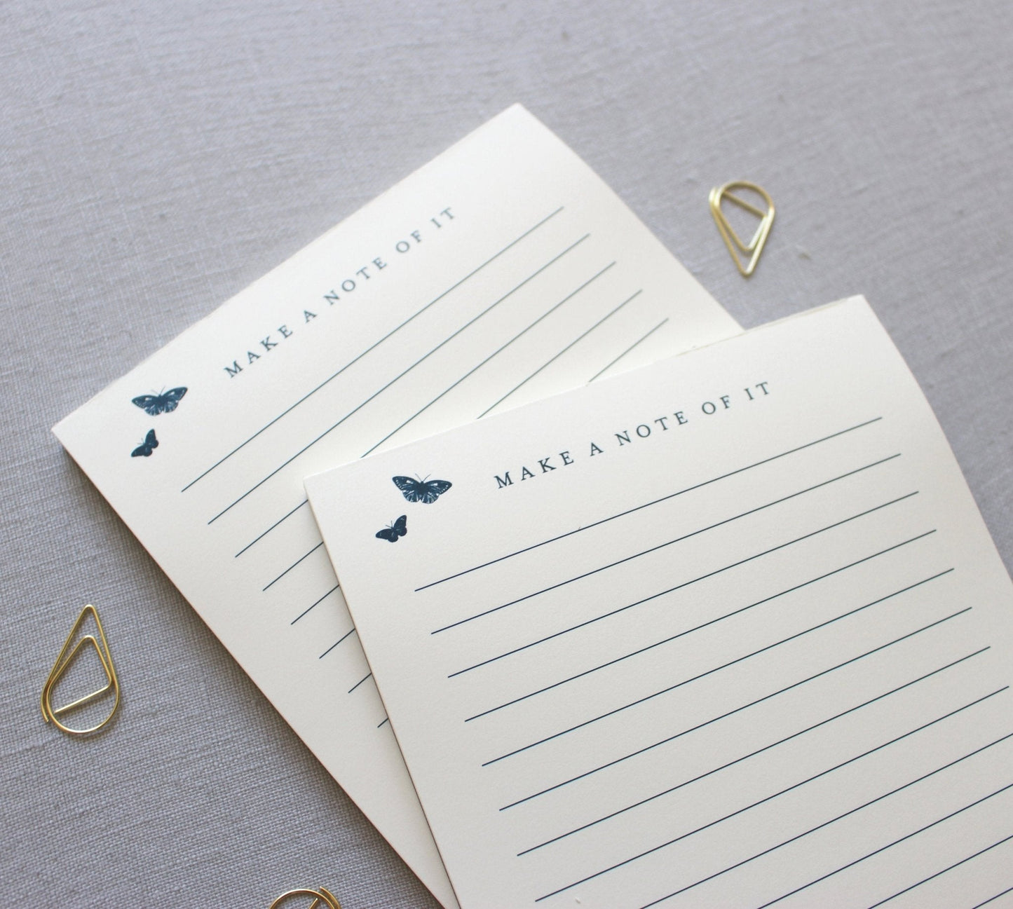 Make a Note Of It — Notepad