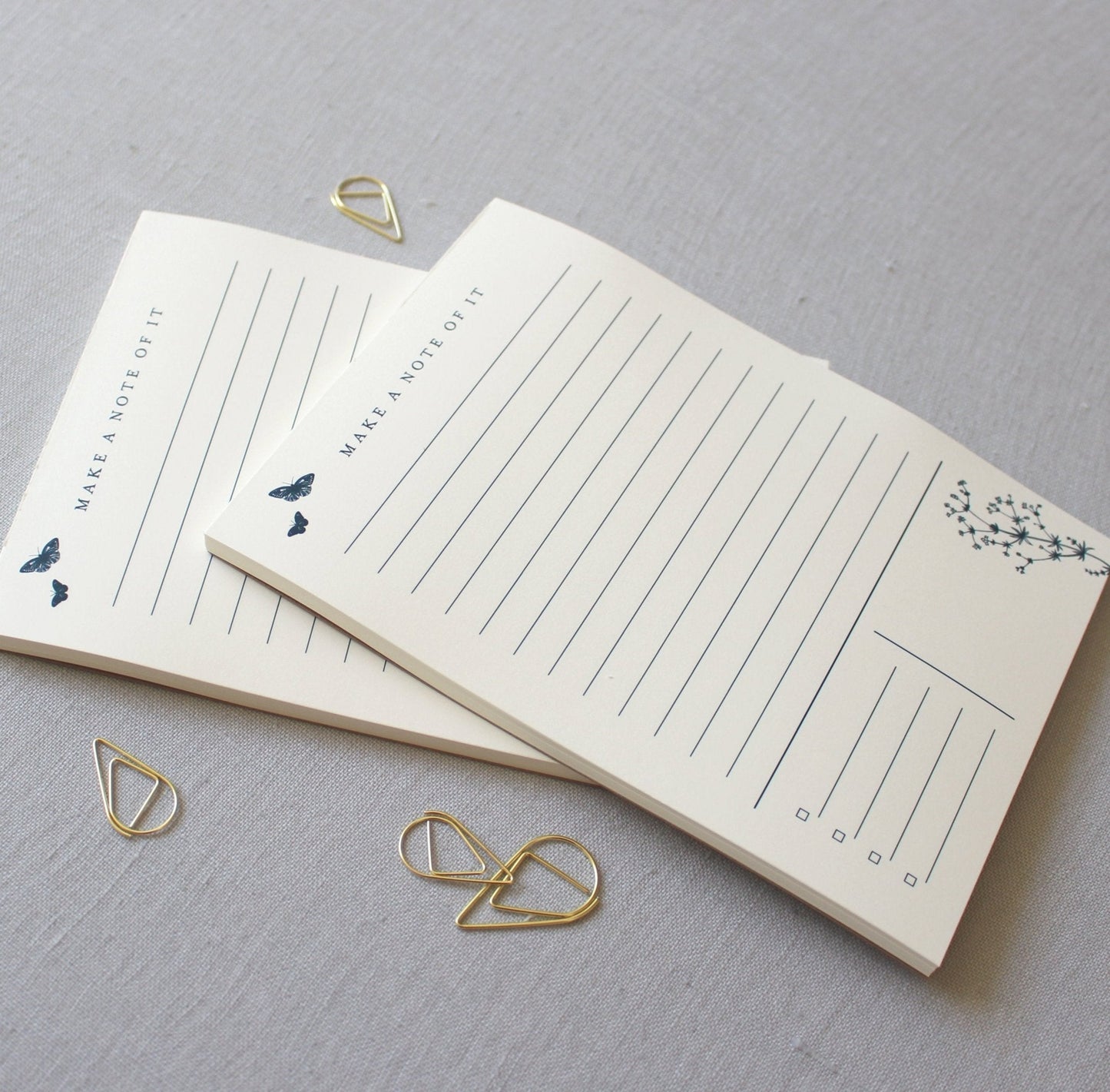 Make a Note Of It — Notepad