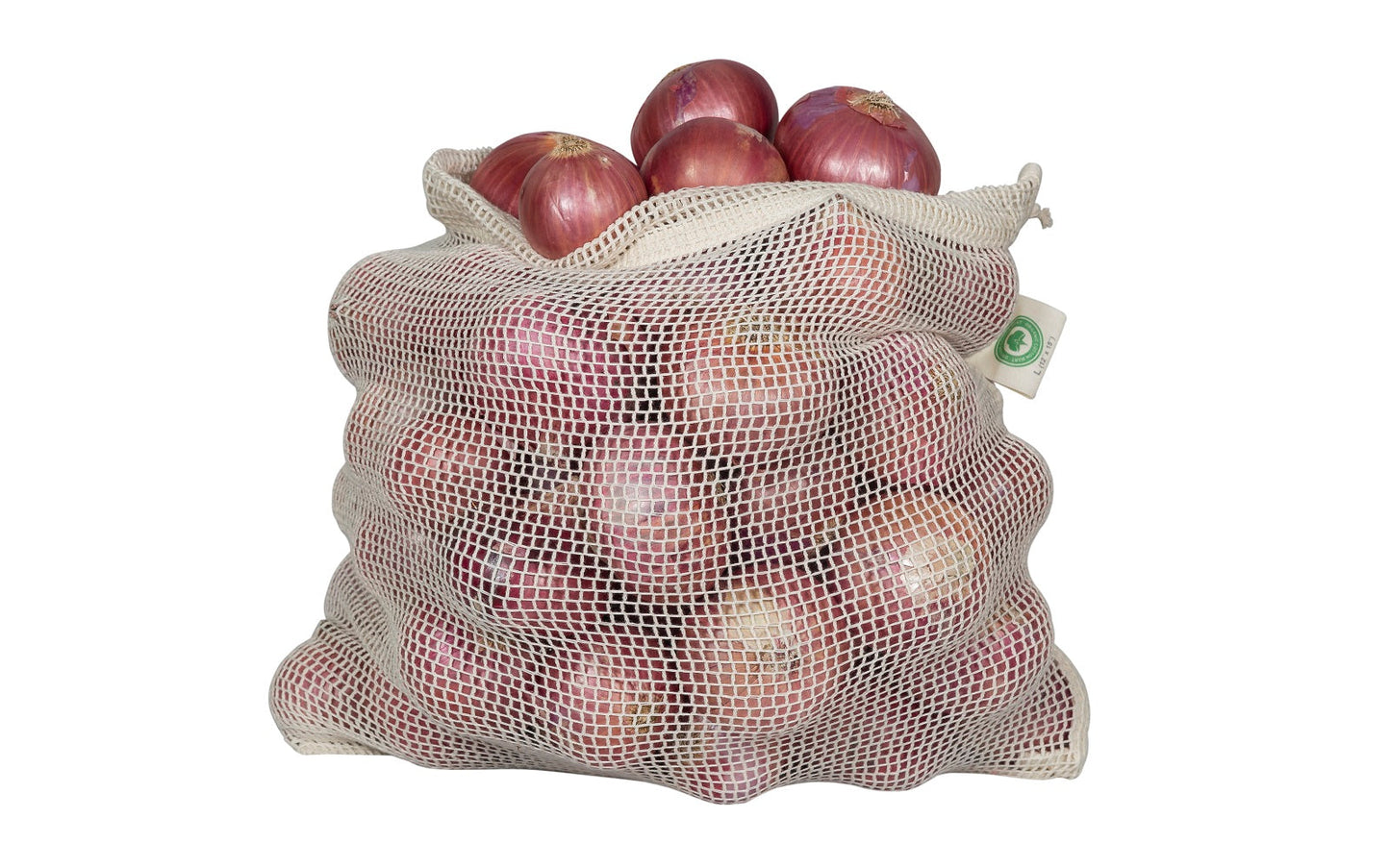 Cotton Mesh Produce Bags