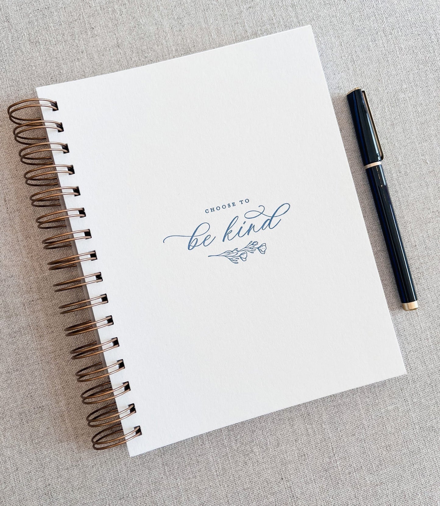 Be Kind — Journal