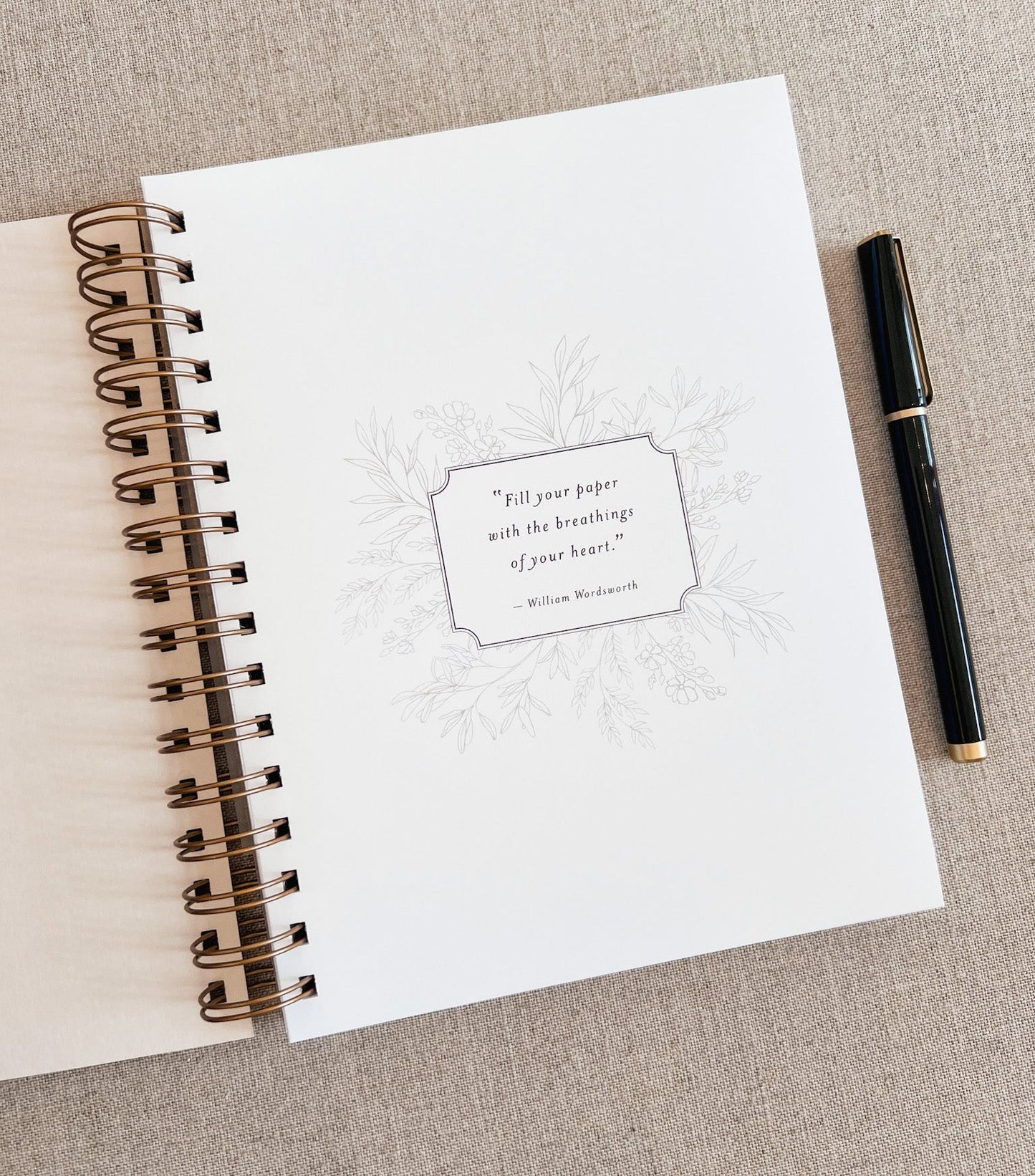 Be Kind — Journal