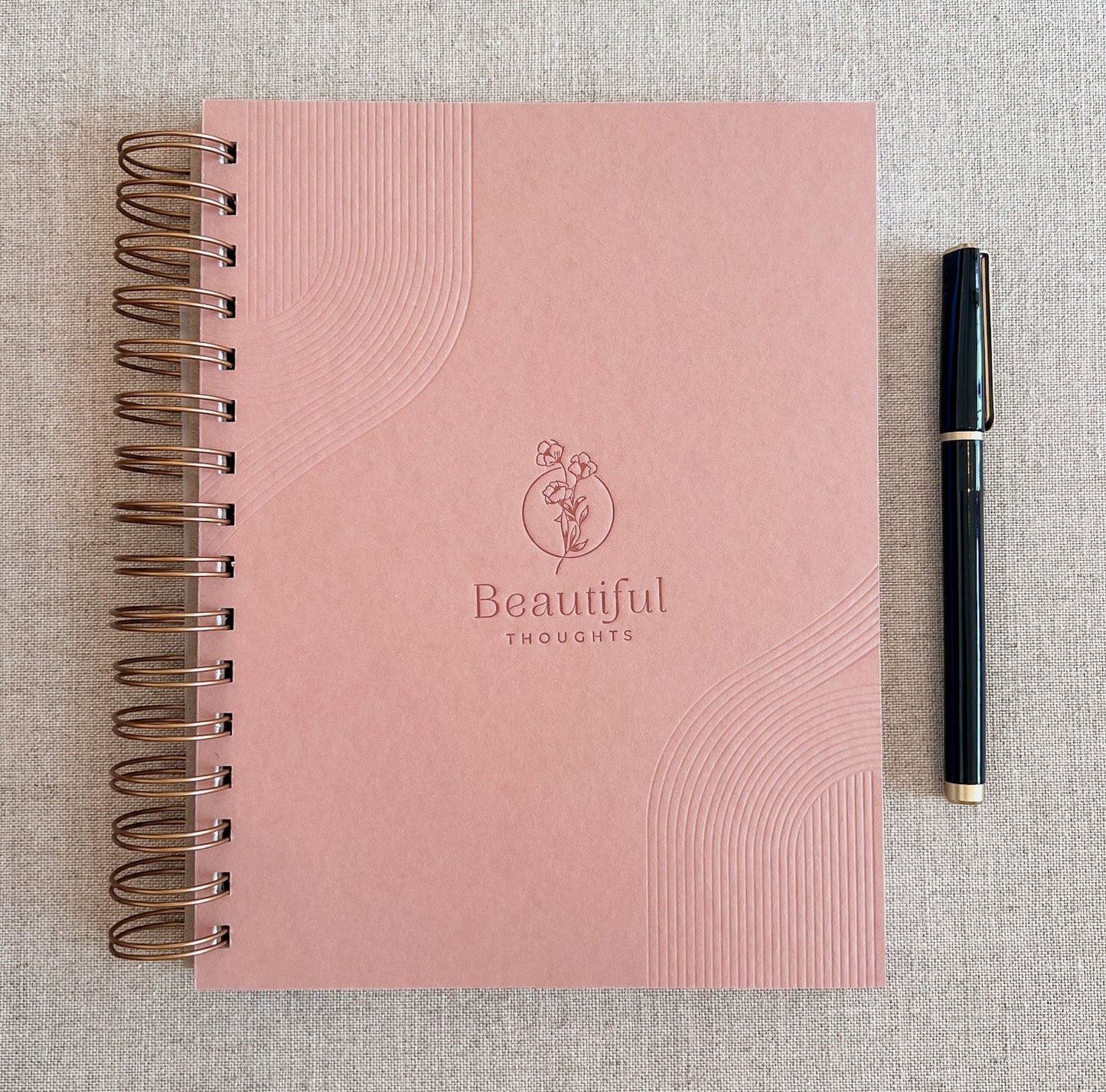 Beautiful Thoughts — Journal