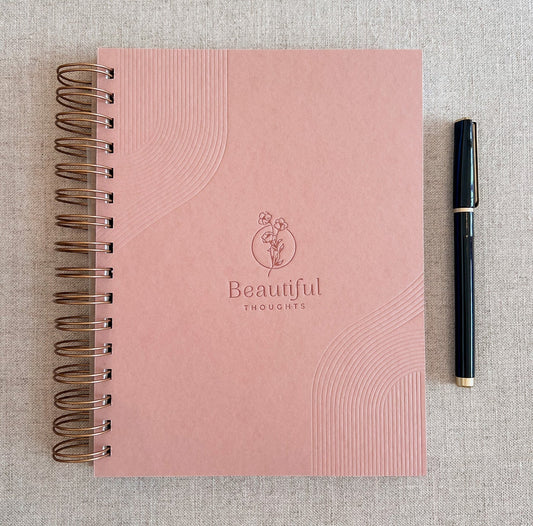 Beautiful Thoughts — Journal