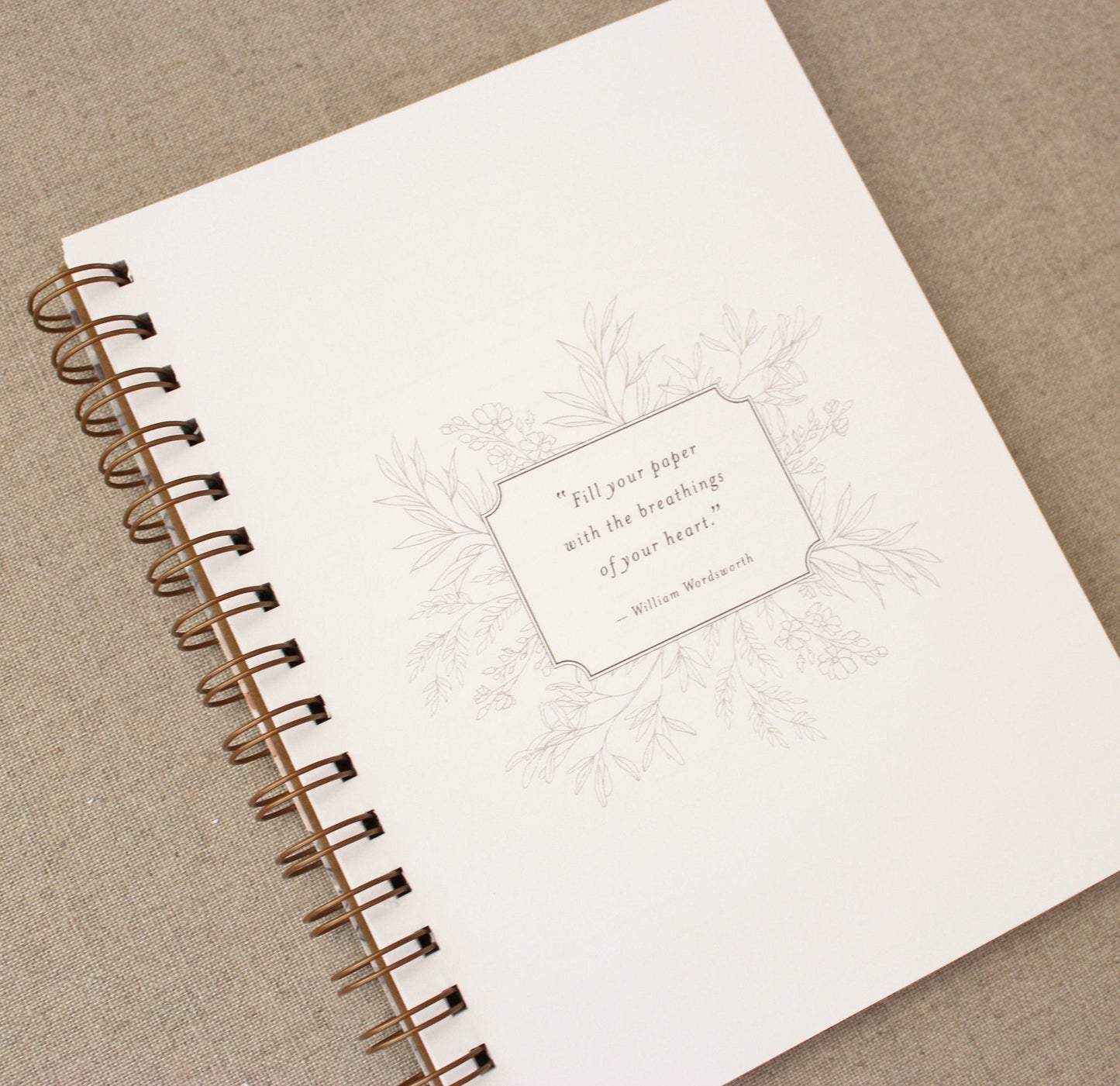 Beautiful Thoughts — Journal