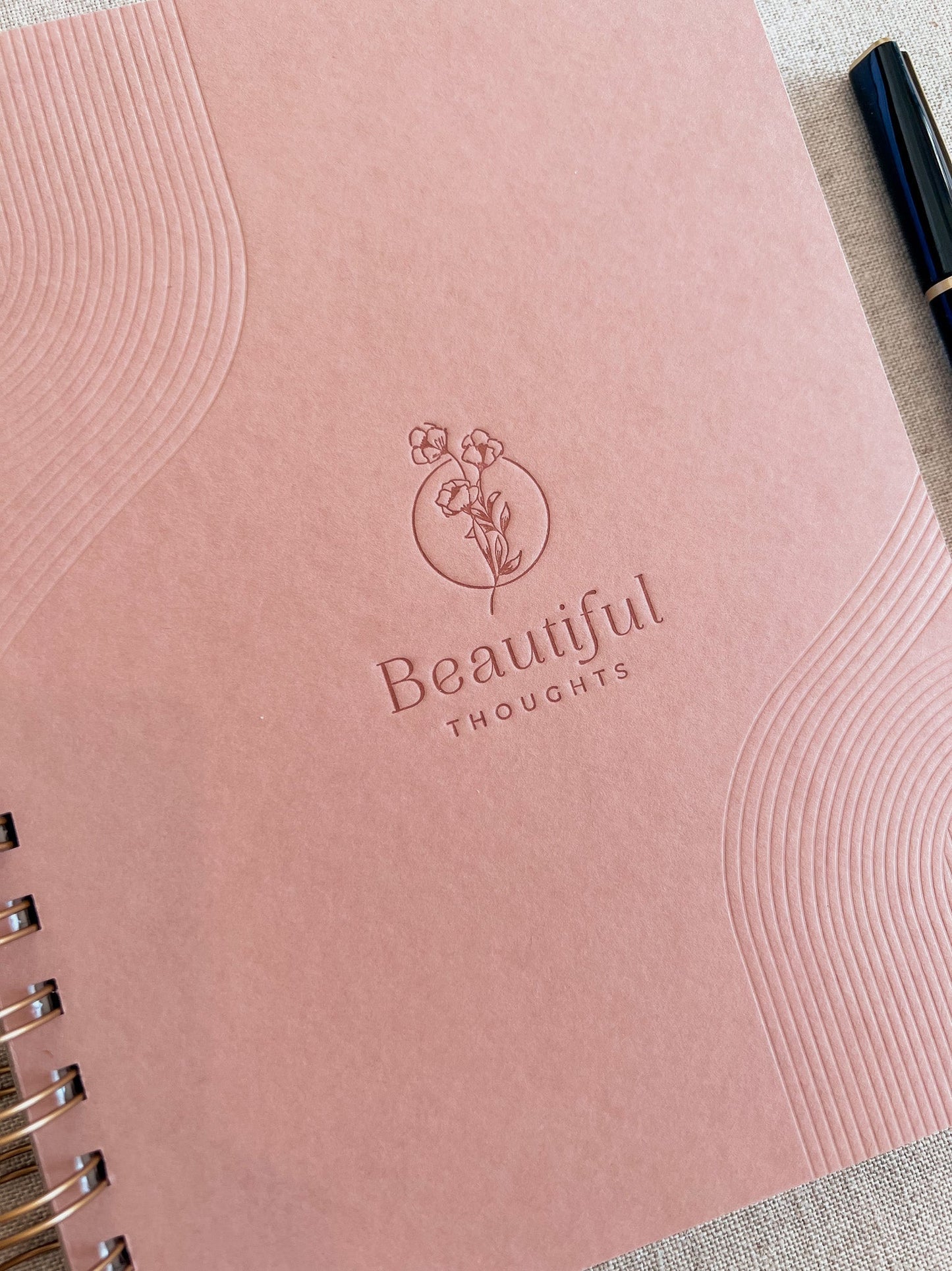 Beautiful Thoughts — Journal