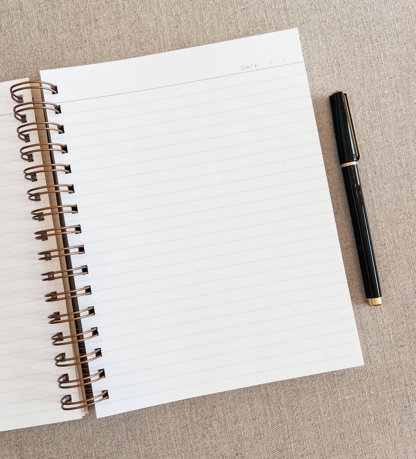Beautiful Thoughts — Journal