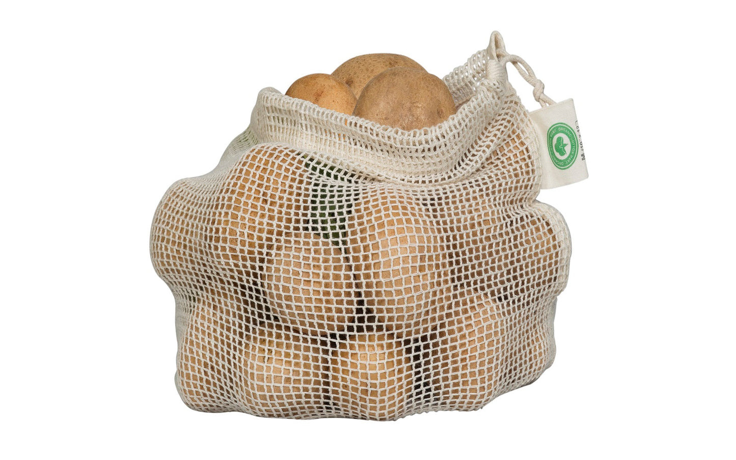 Cotton Mesh Produce Bags