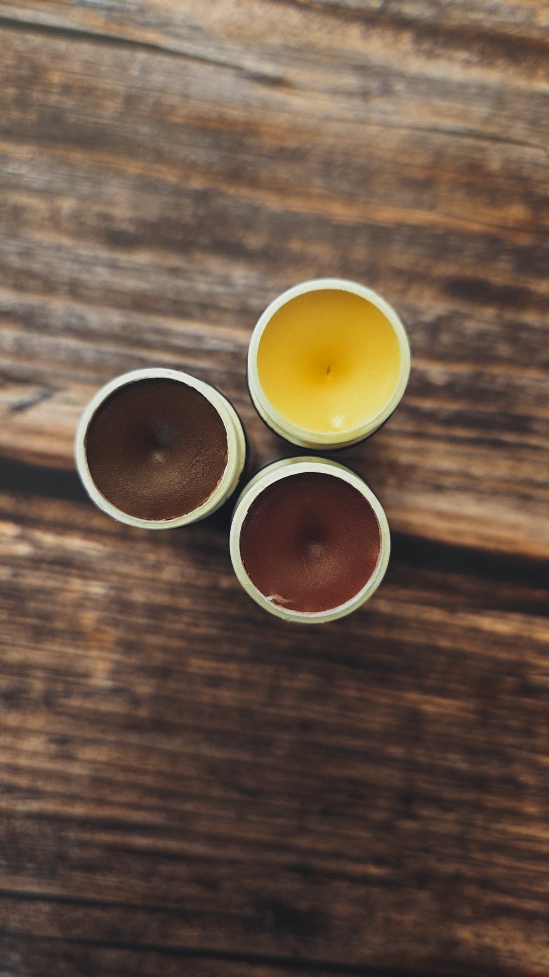 Natural Beeswax Lip Balm