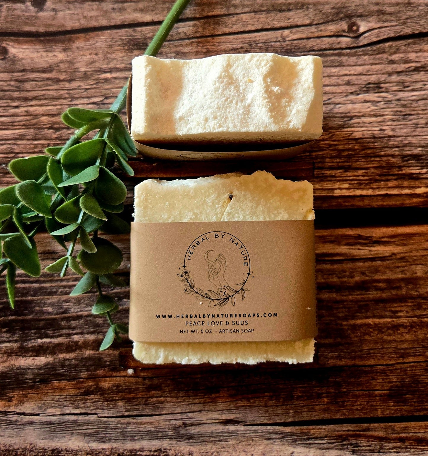 Wild Lavender Bar Soap